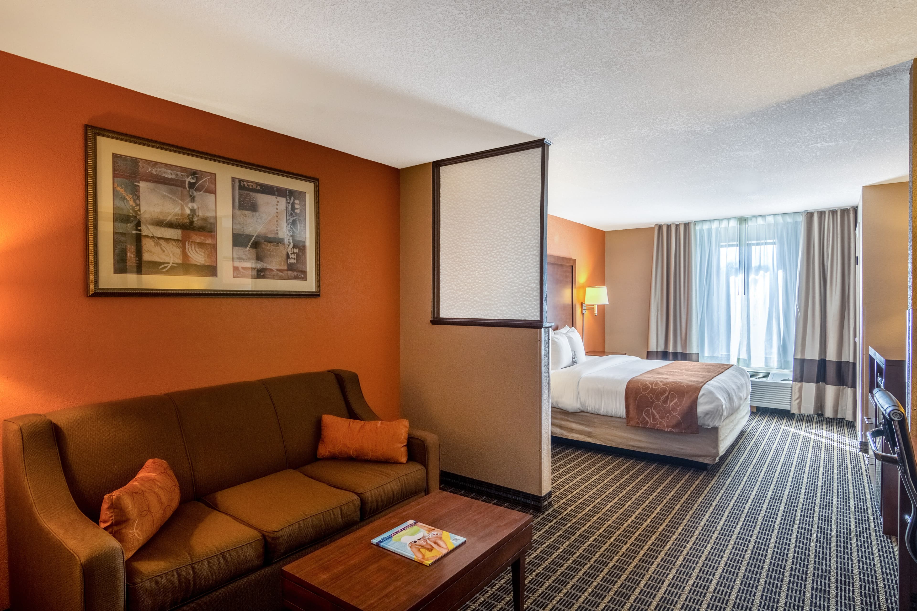 Comfort Suites - Image 2