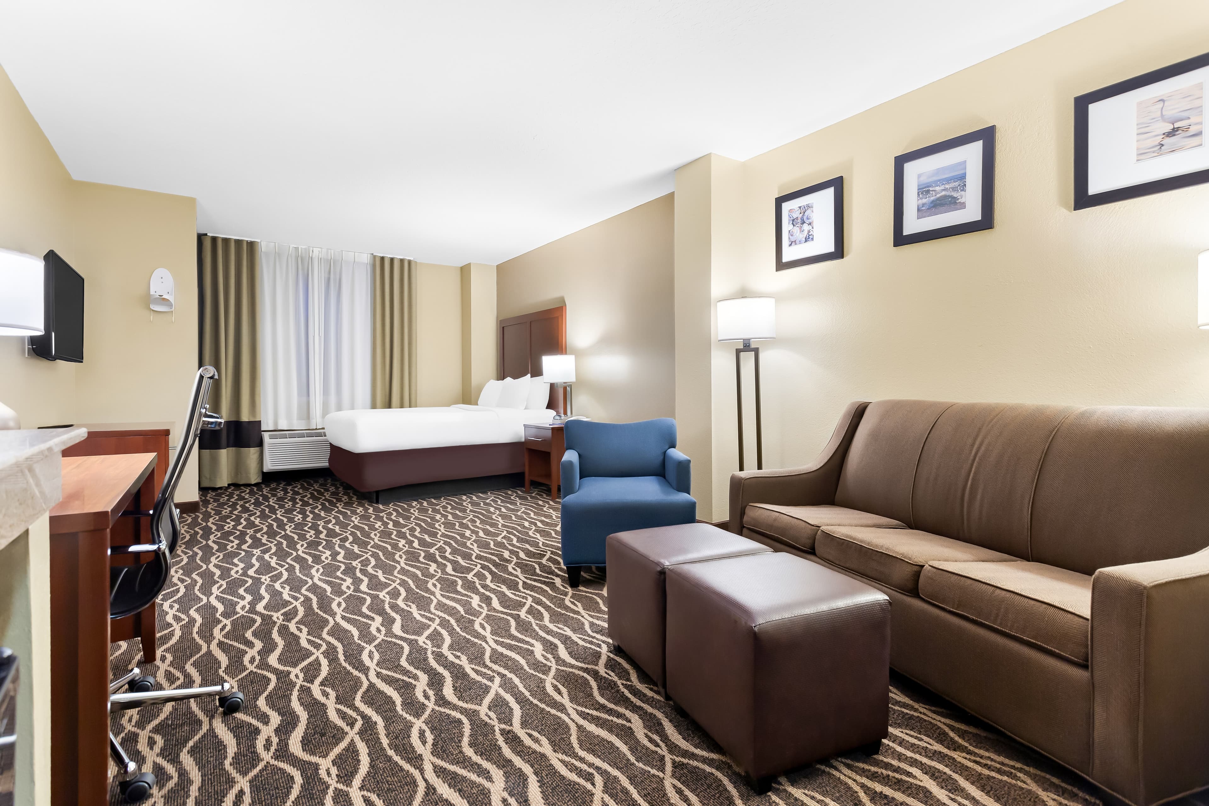 Comfort Suites Tampa Airport North — 9