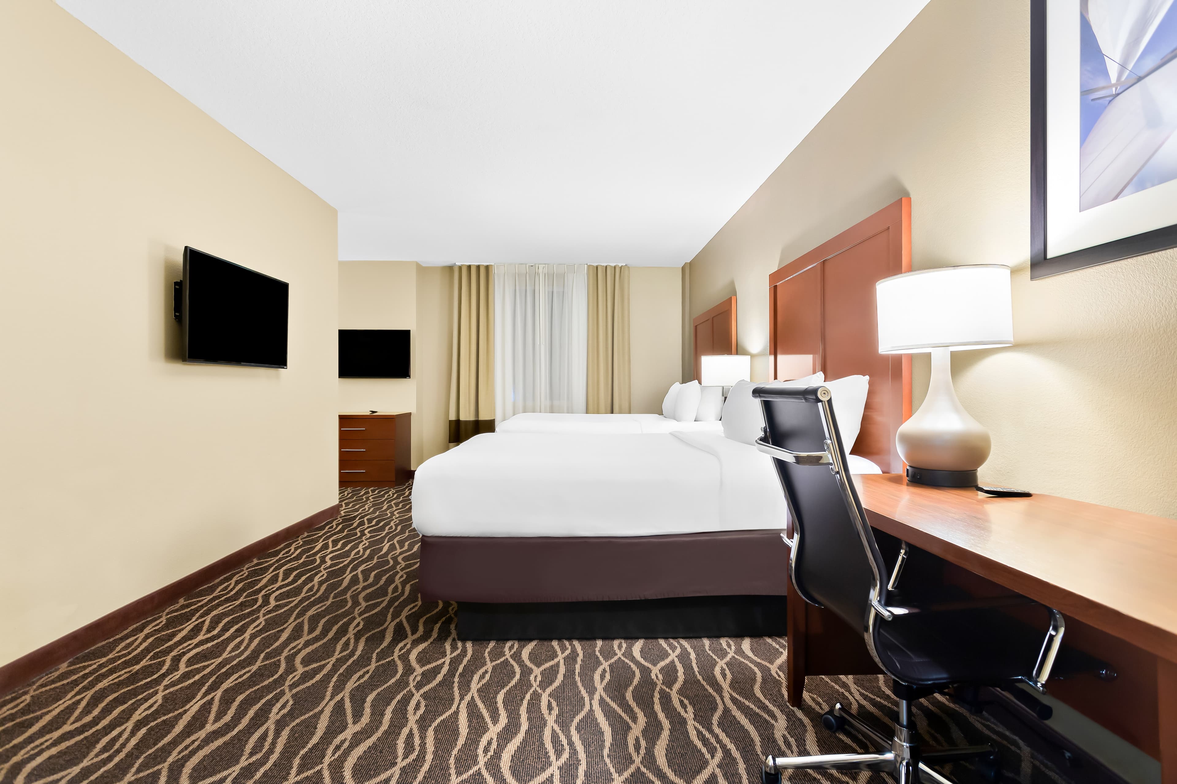 Comfort Suites Tampa Airport North — 12