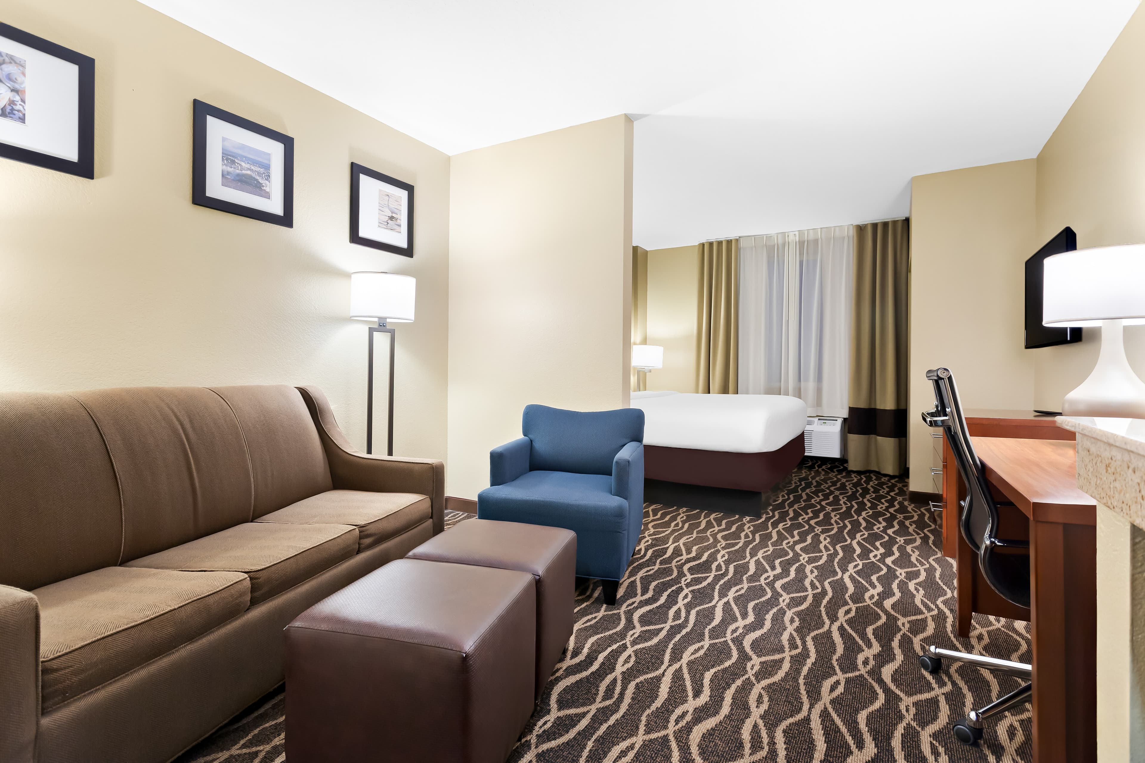 Comfort Suites Tampa Airport North — 17