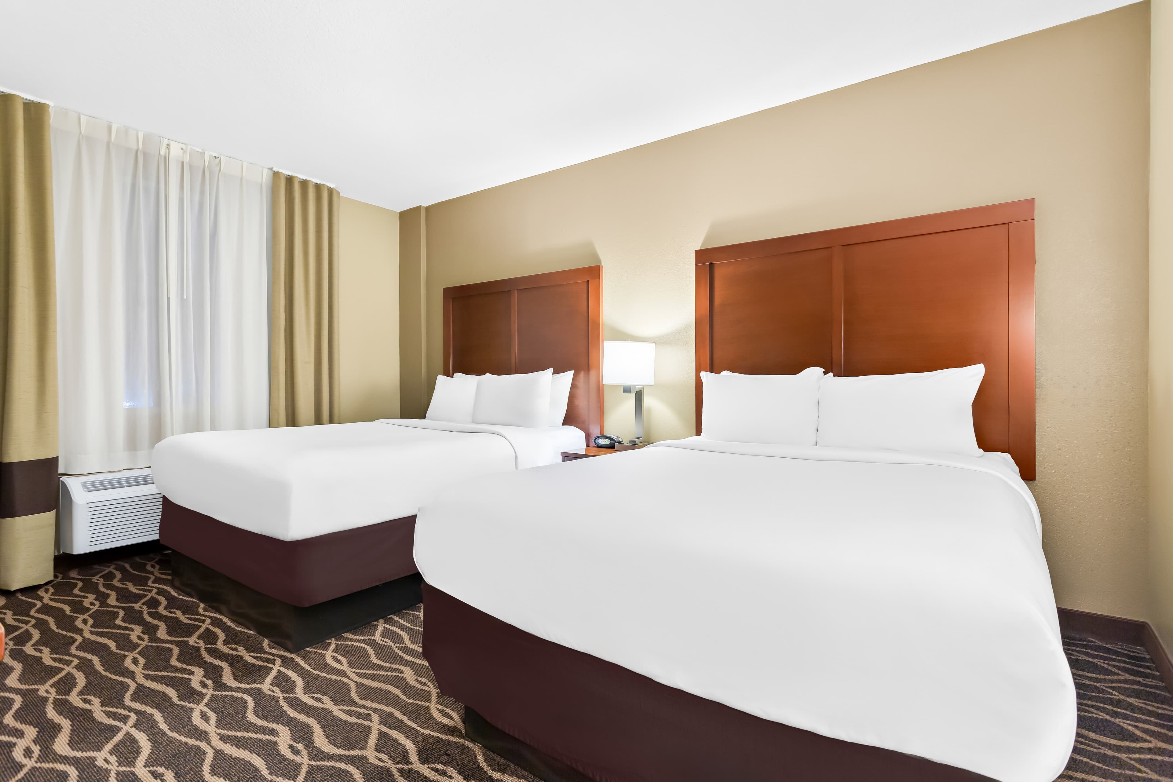 Comfort Suites Tampa Airport North — 18