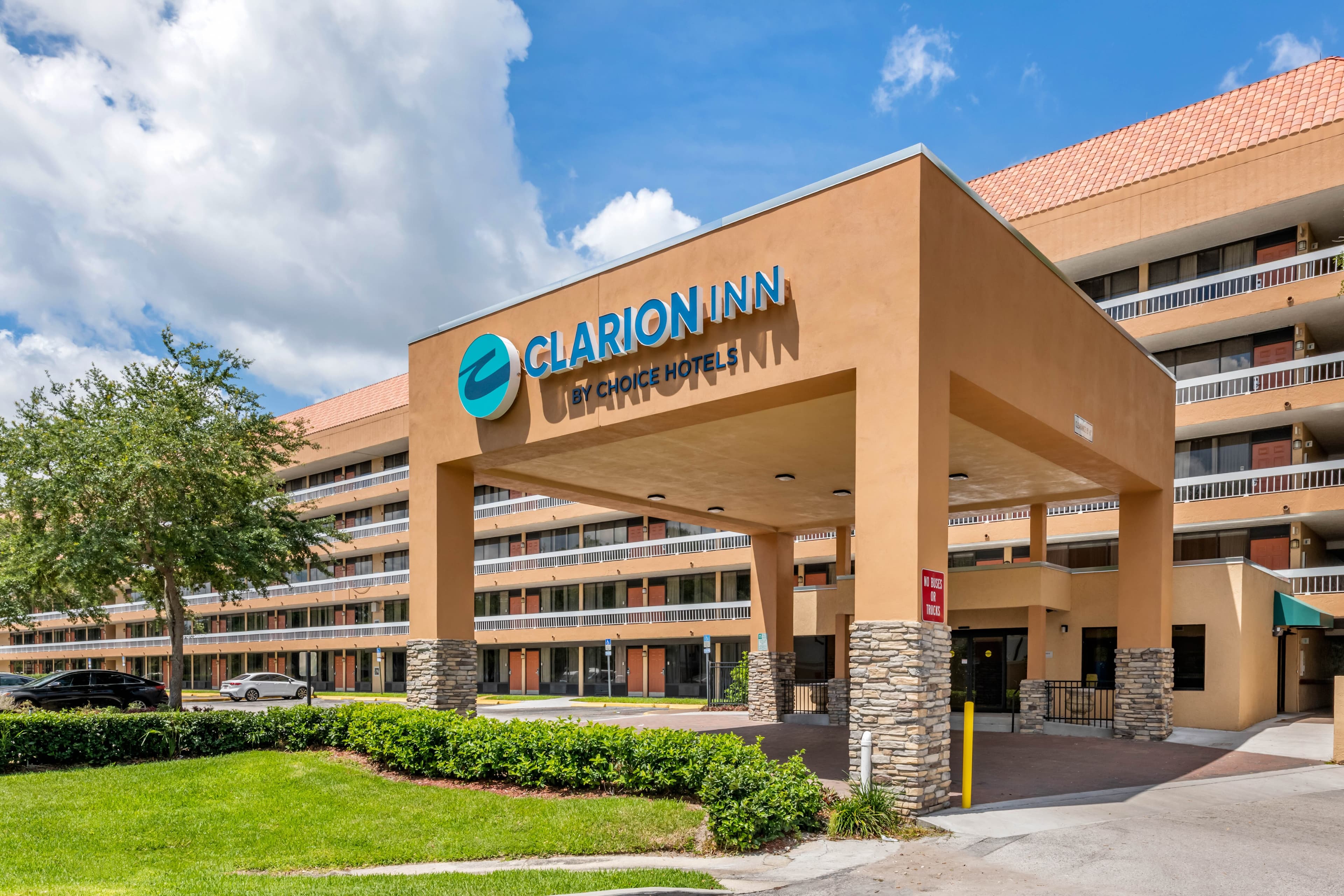 Clarion Inn International Drive - Image 1