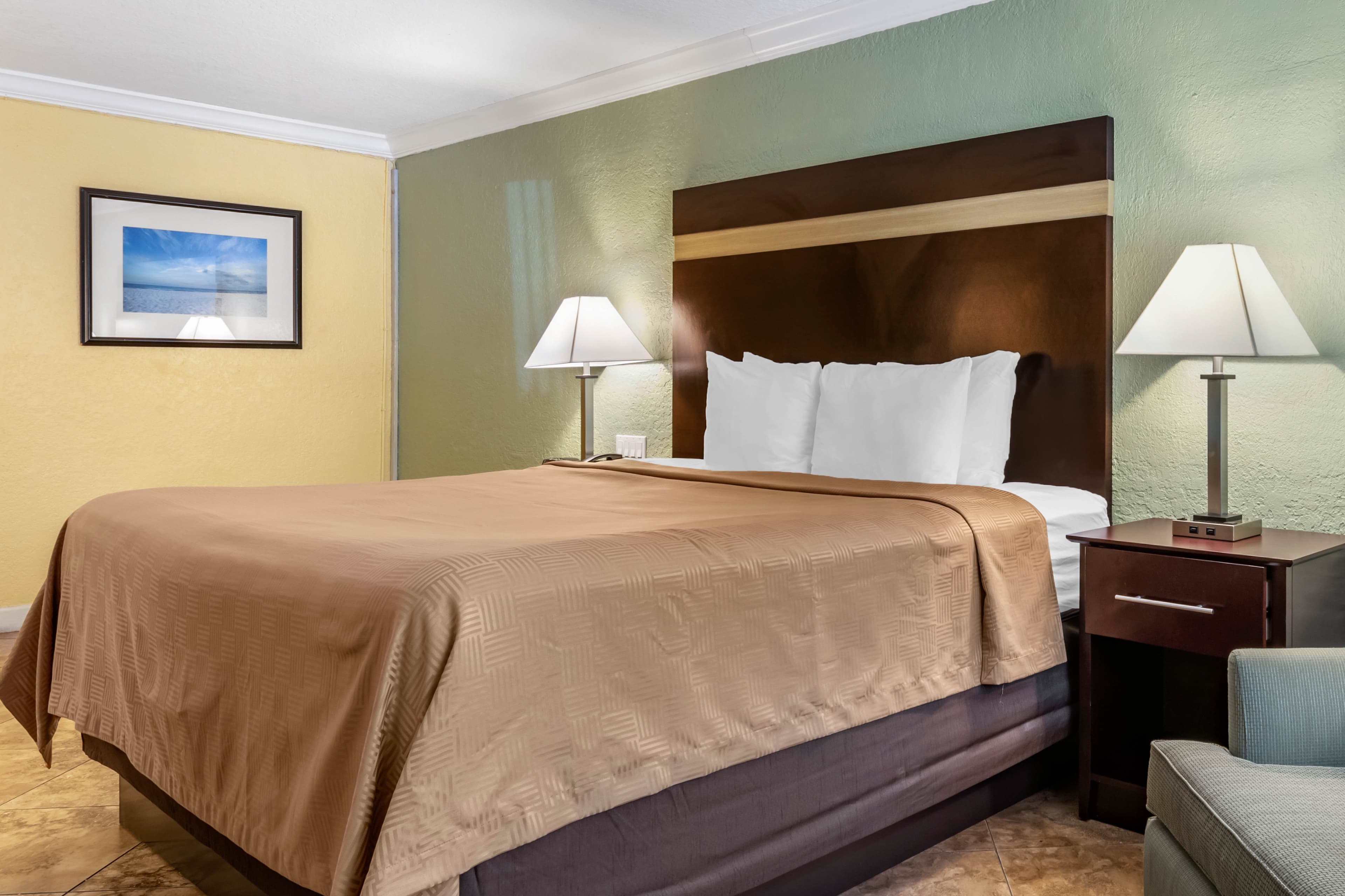 Clarion Inn International Drive — 10