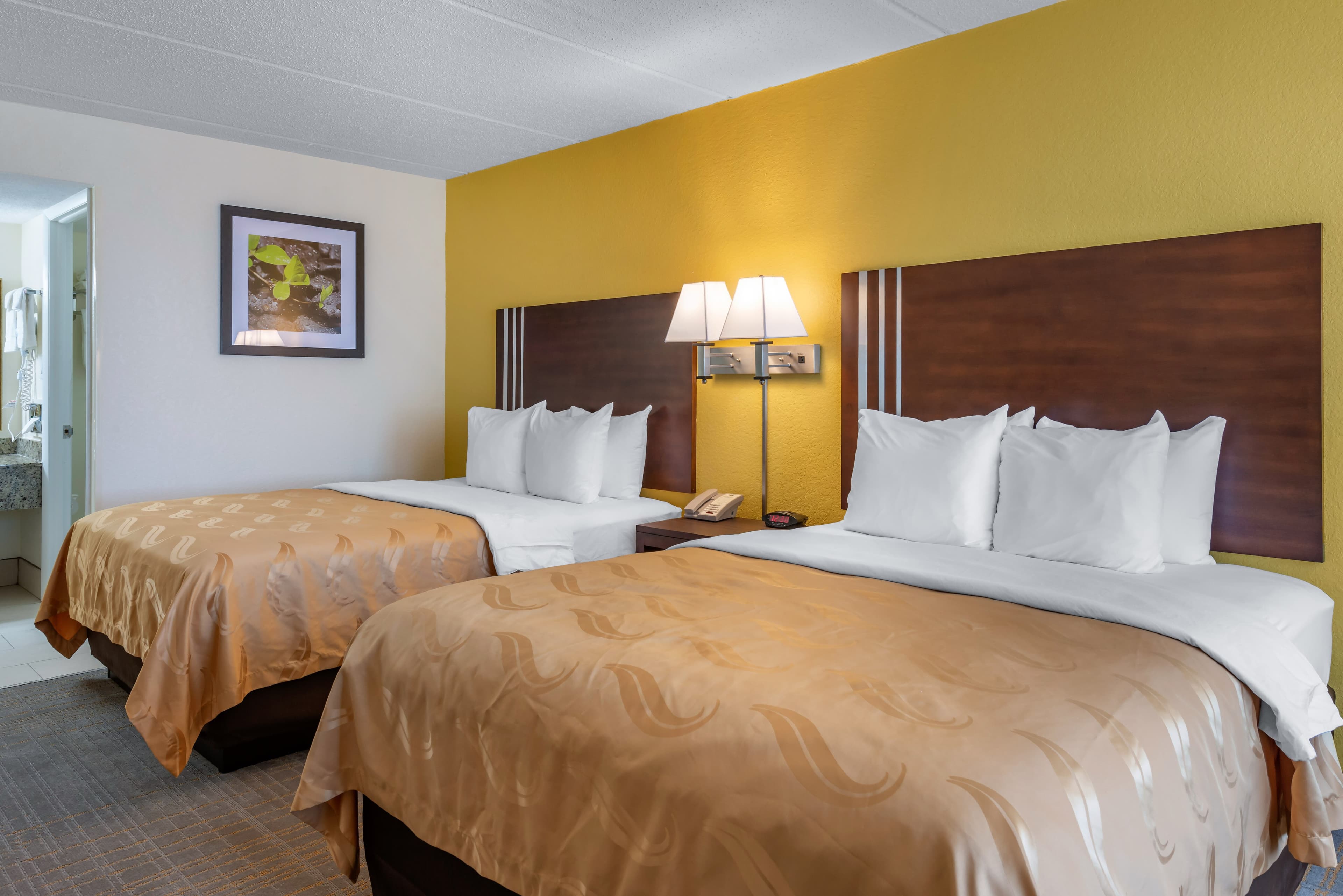 Quality Inn & Suites Palatka Riverfront — 52