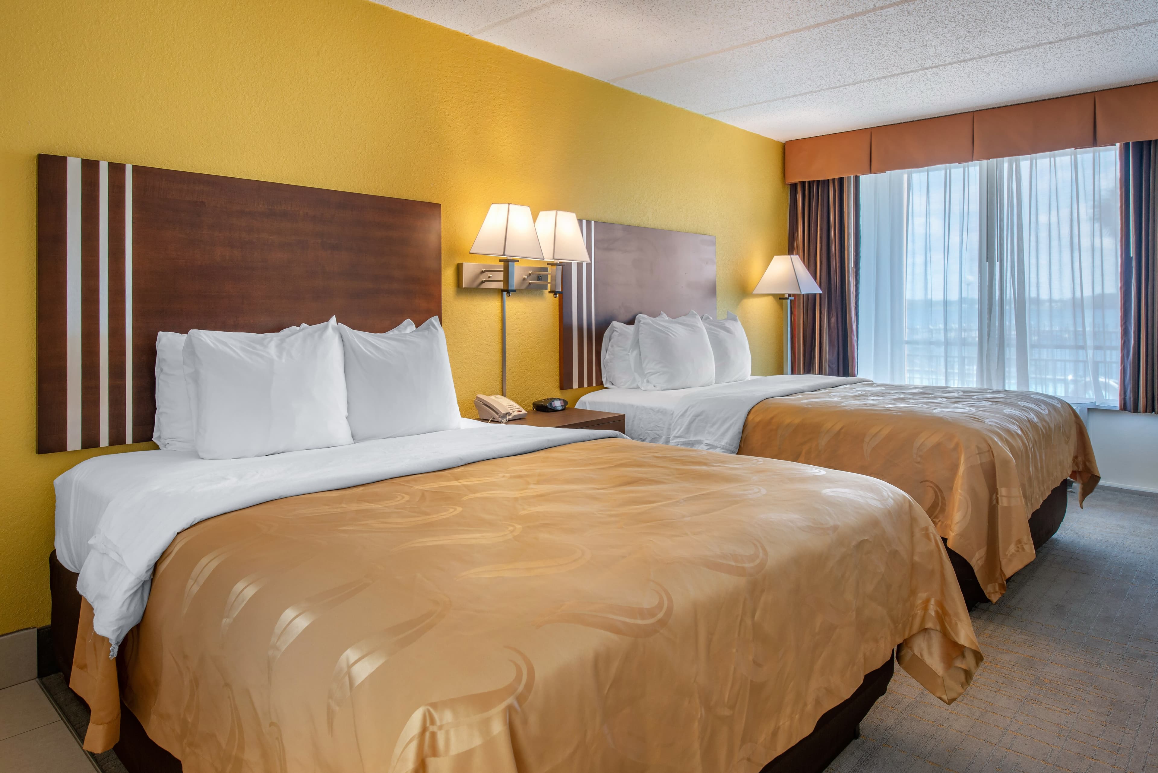 Quality Inn & Suites Palatka Riverfront — 53