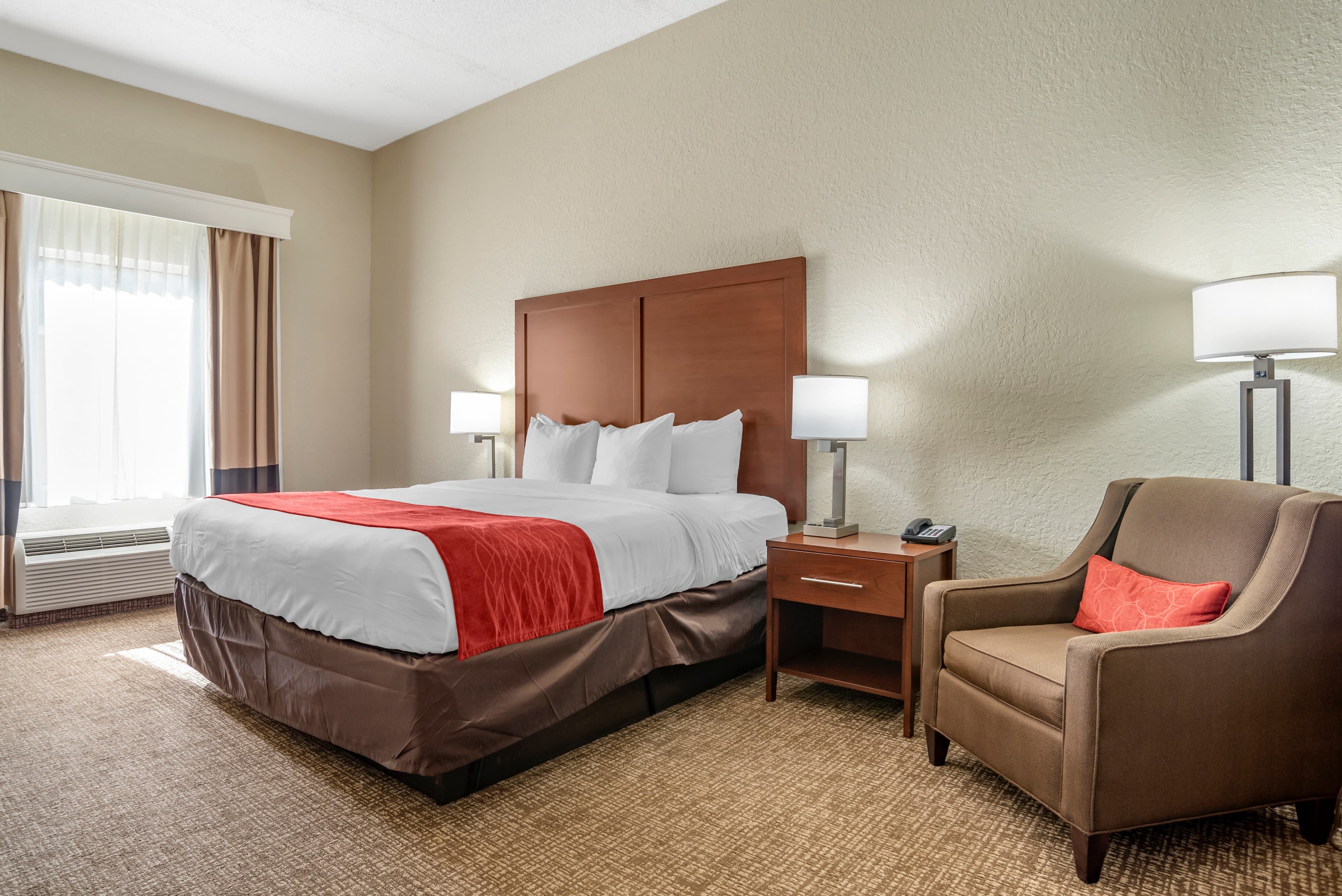 Comfort Inn & Suites Marianna I-10 — 9