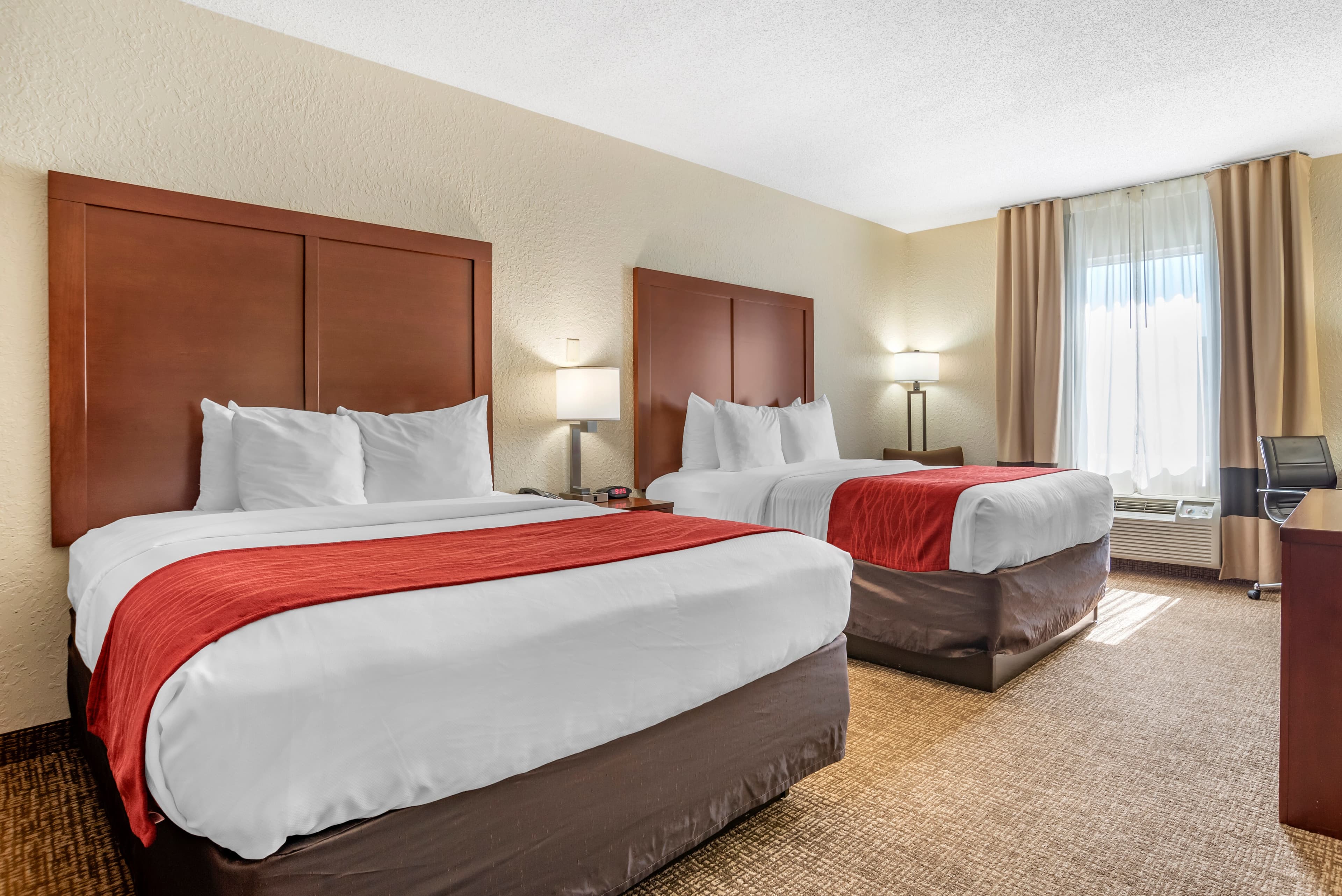Comfort Inn & Suites Marianna I-10 — 7