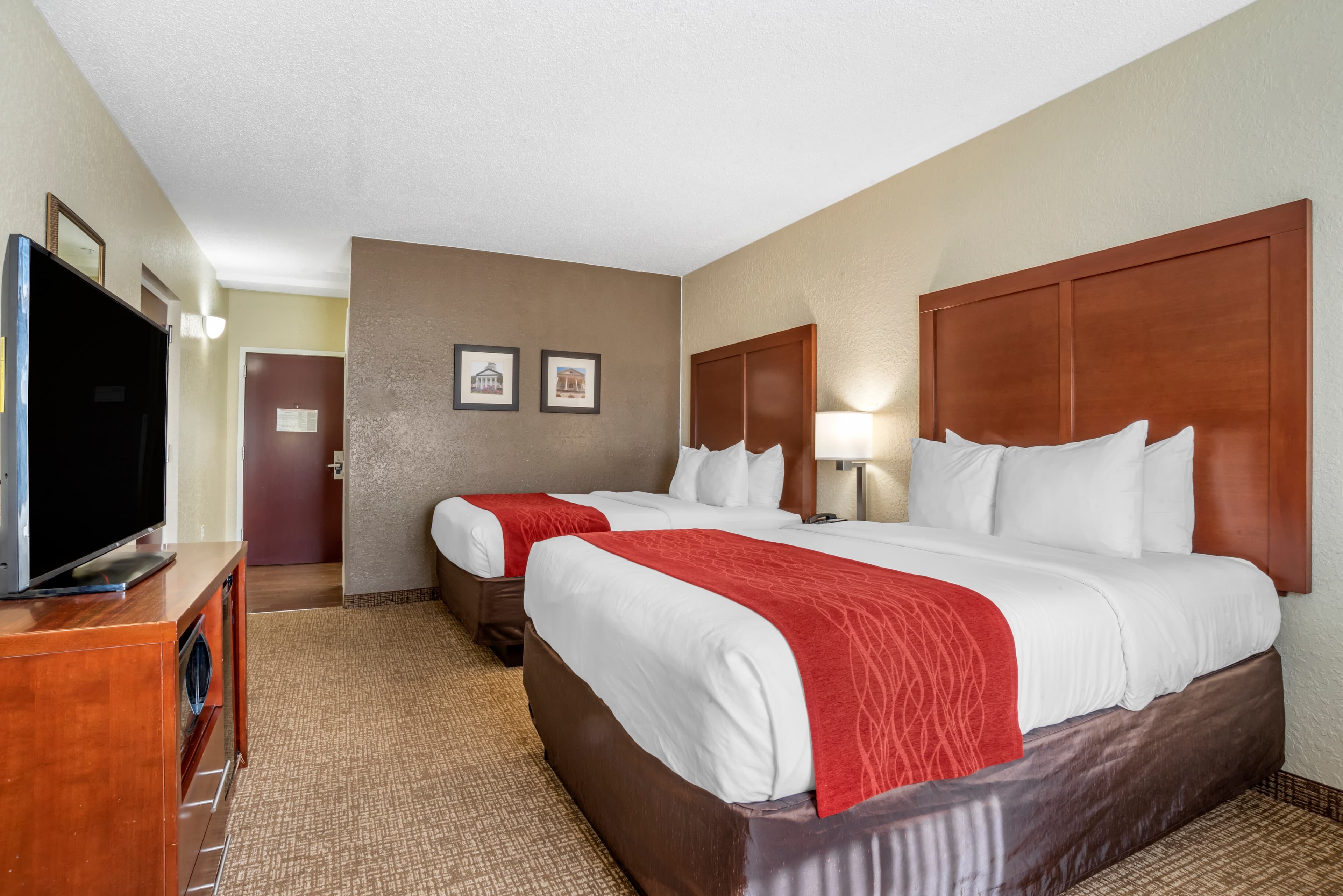 Comfort Inn & Suites Marianna I-10 — 8