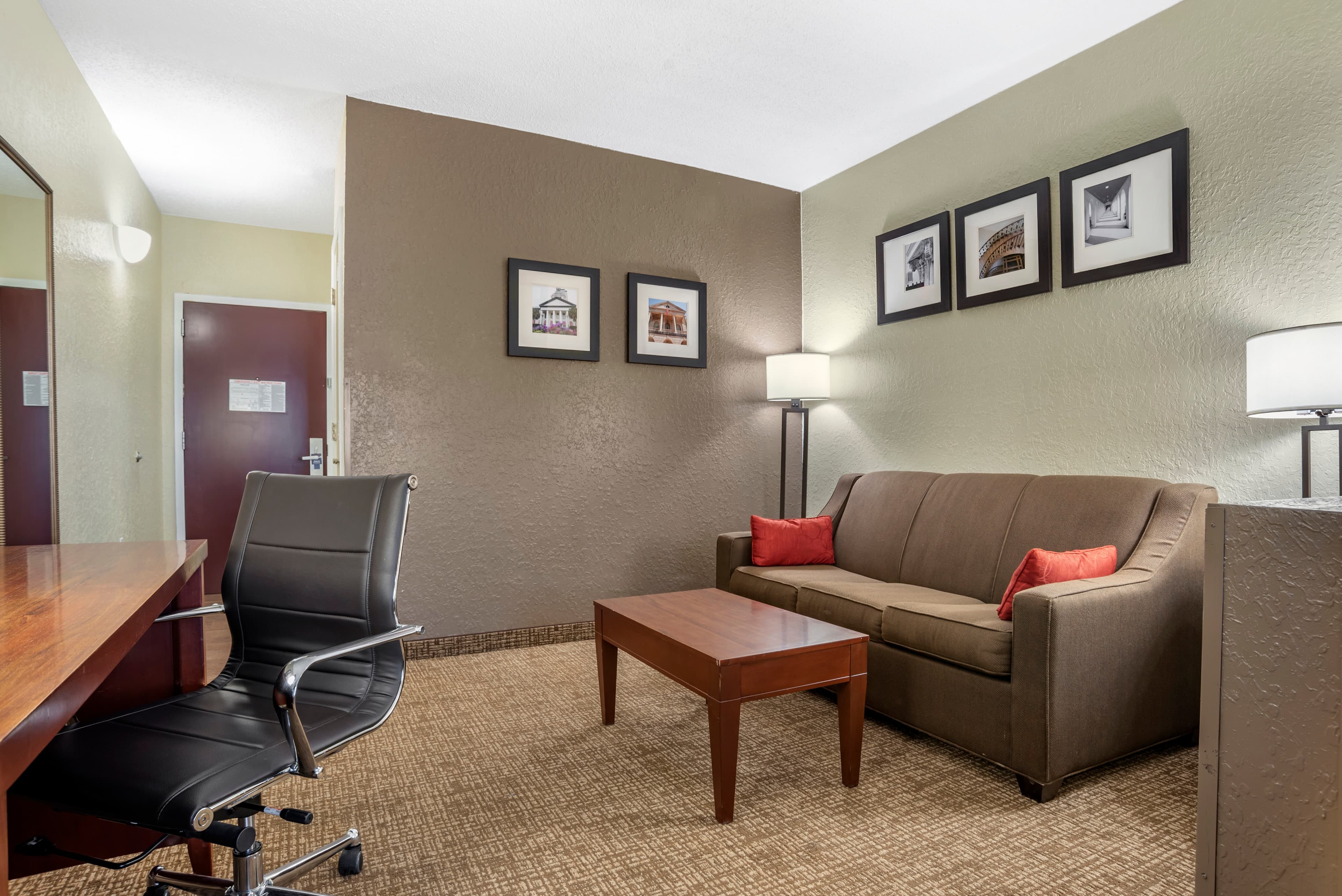 Comfort Inn & Suites Marianna I-10 — 18