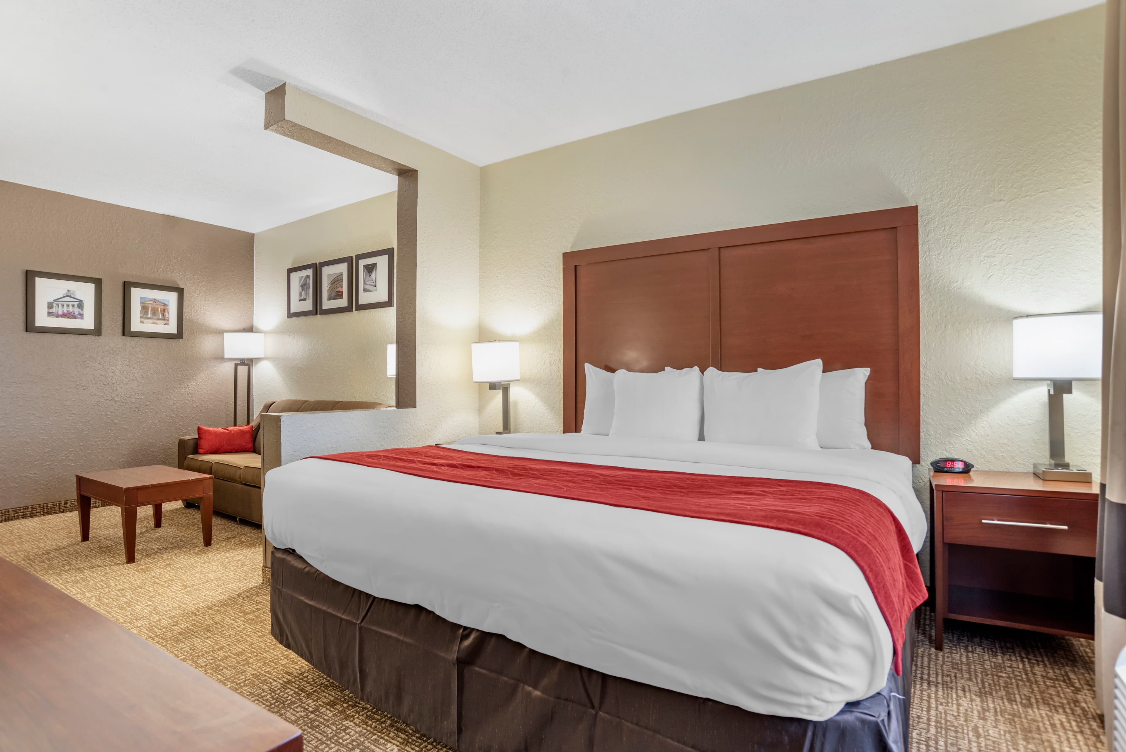 Comfort Inn & Suites Marianna I-10 — 19