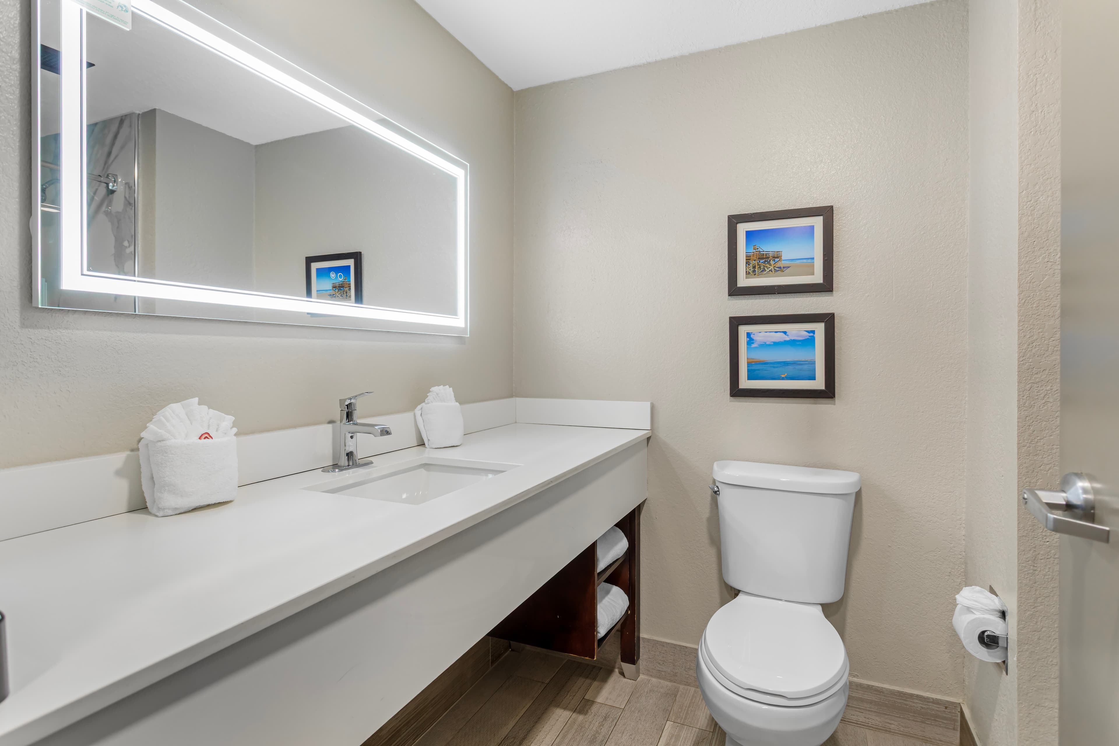 Comfort Suites West Jacksonville — 6