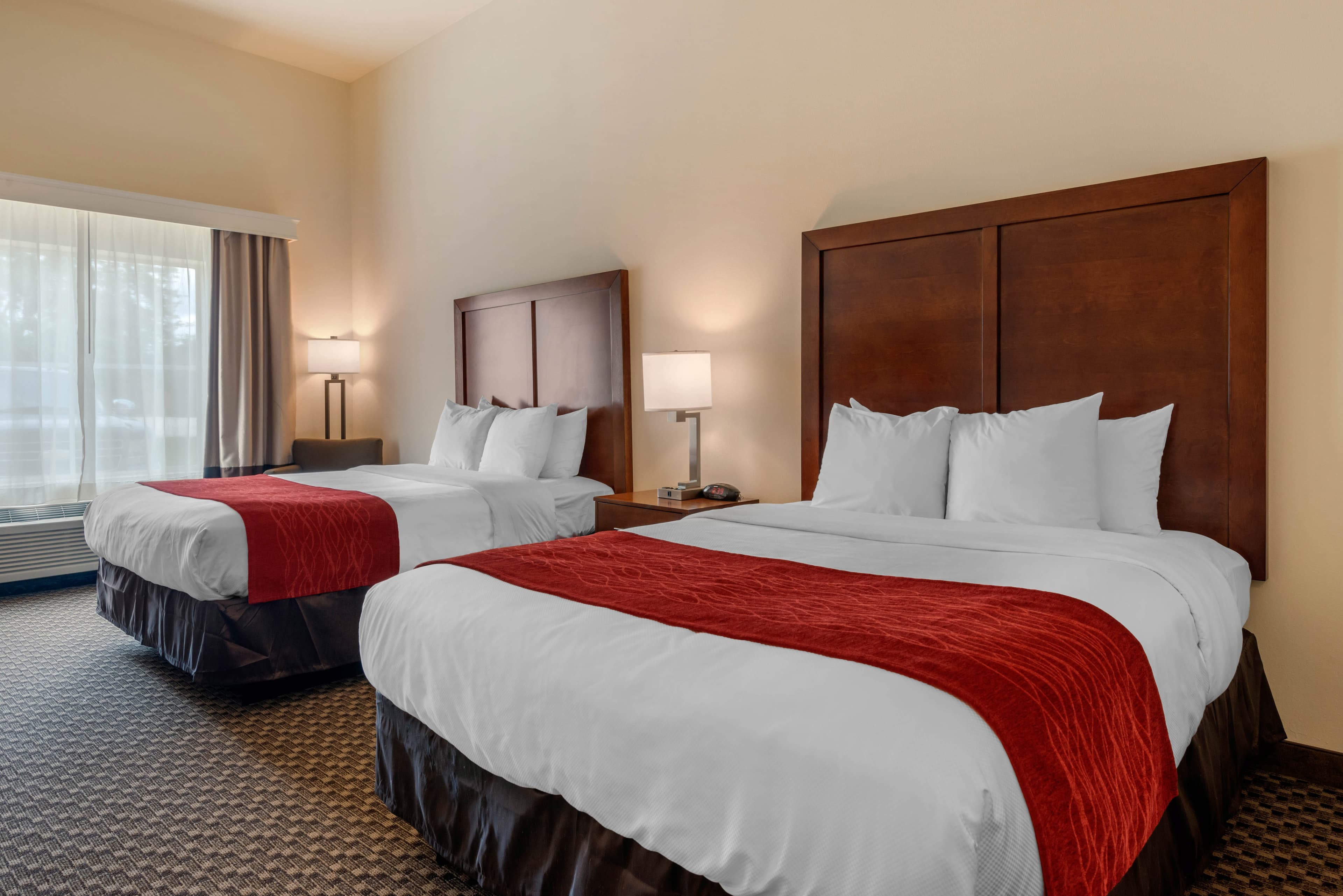 Comfort Inn & Suites Fort Myers Airport — 21