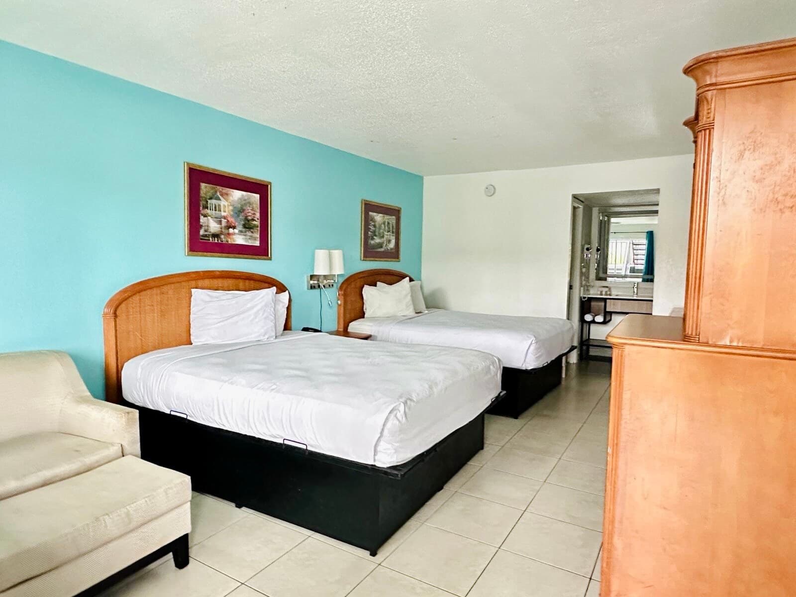 Rodeway Inn Clearwater - Central — 13