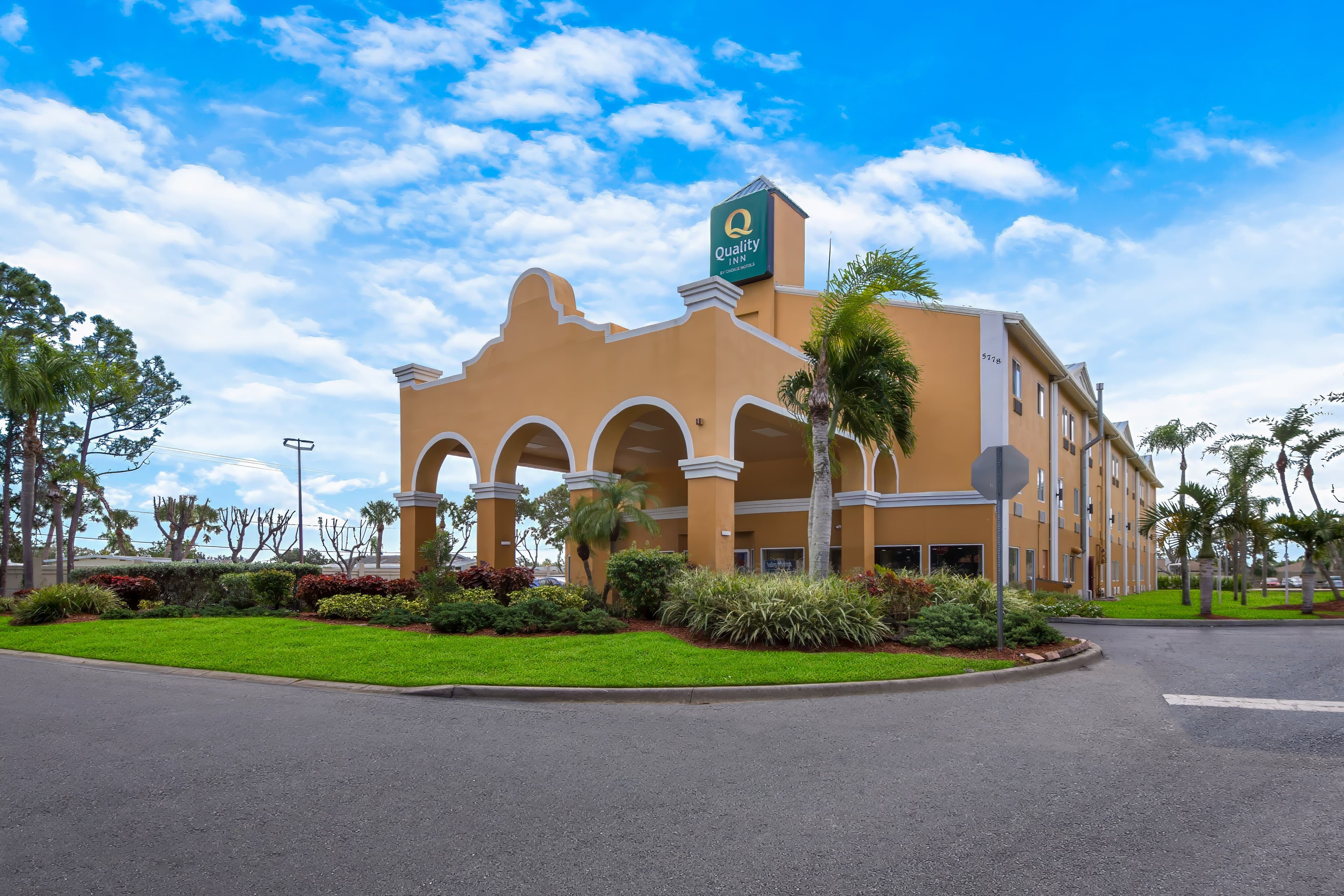 Quality Inn Sarasota I-75 - Image 1