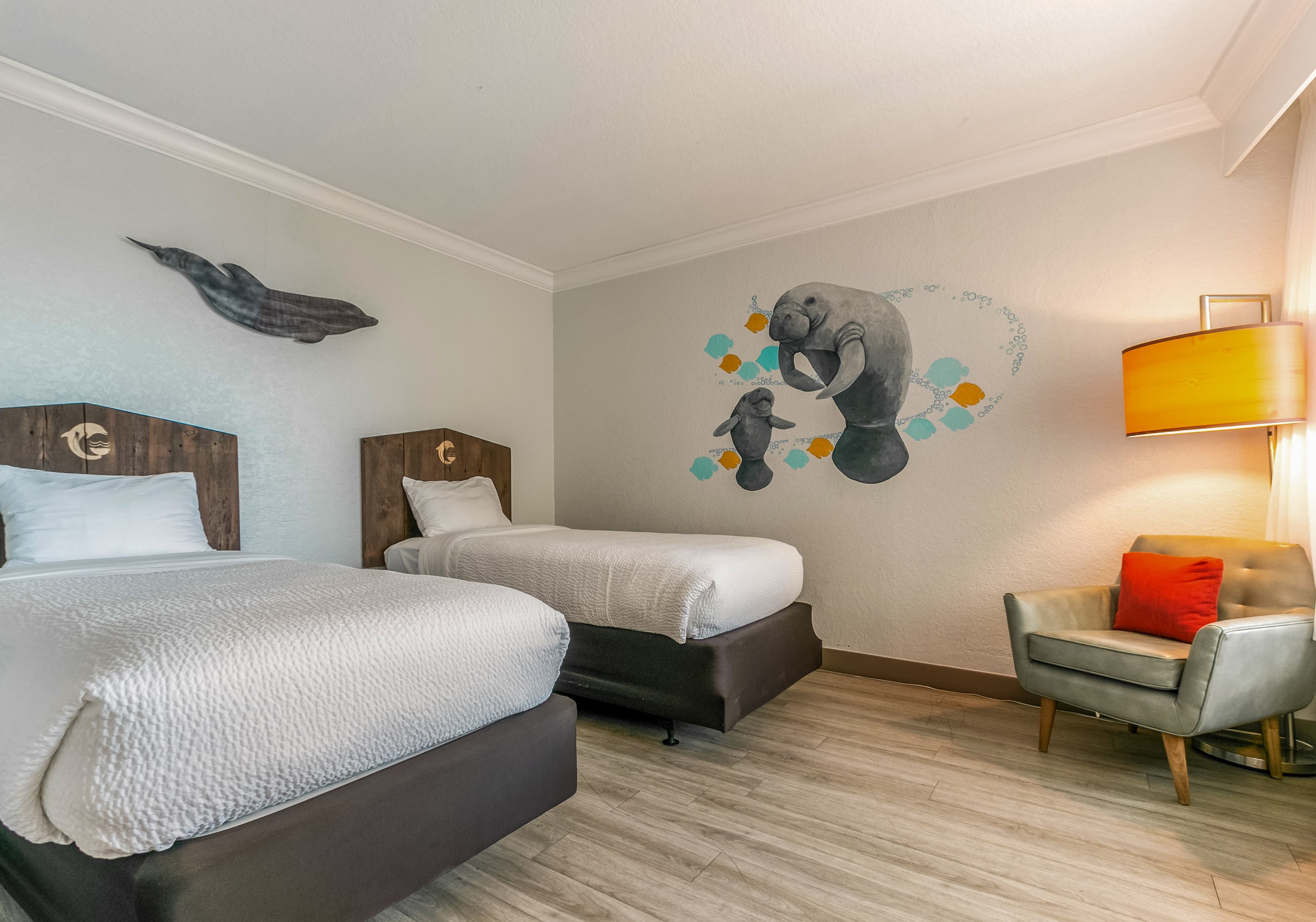 Dolphin Sands Clearwater Beach, an Ascend Collection Hotel — 12