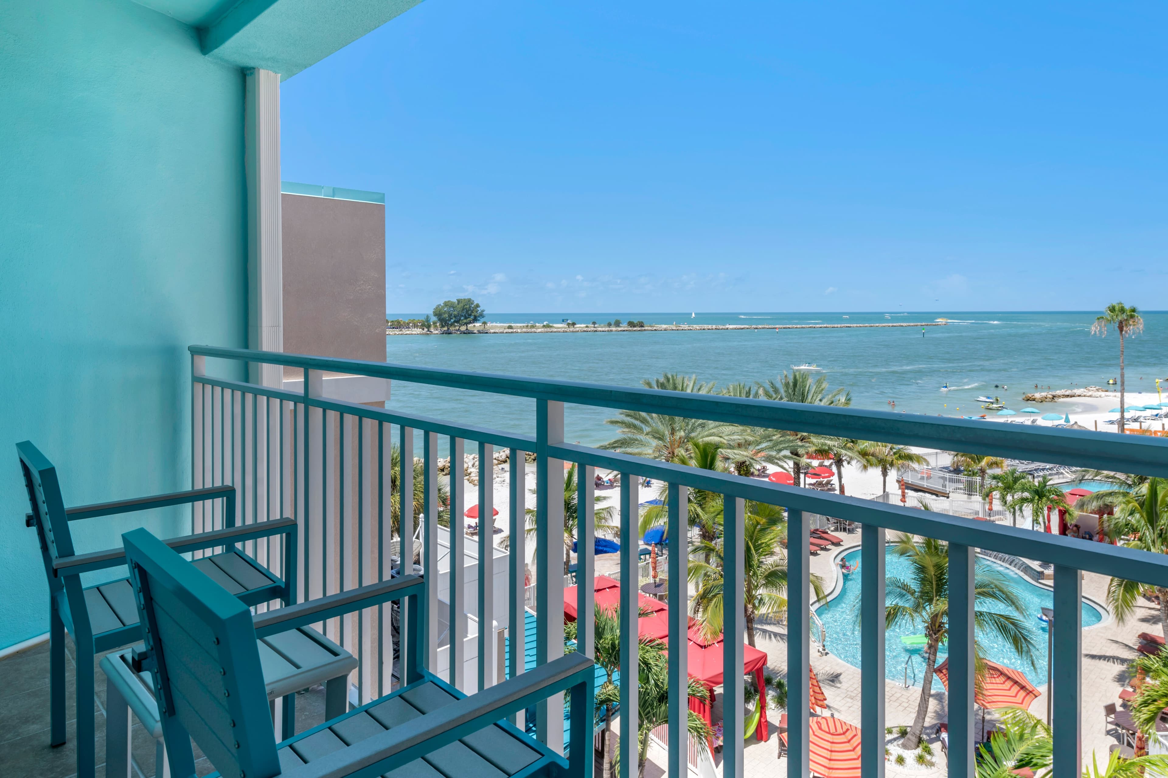 Dolphin Sands Clearwater Beach, an Ascend Collection Hotel — 16