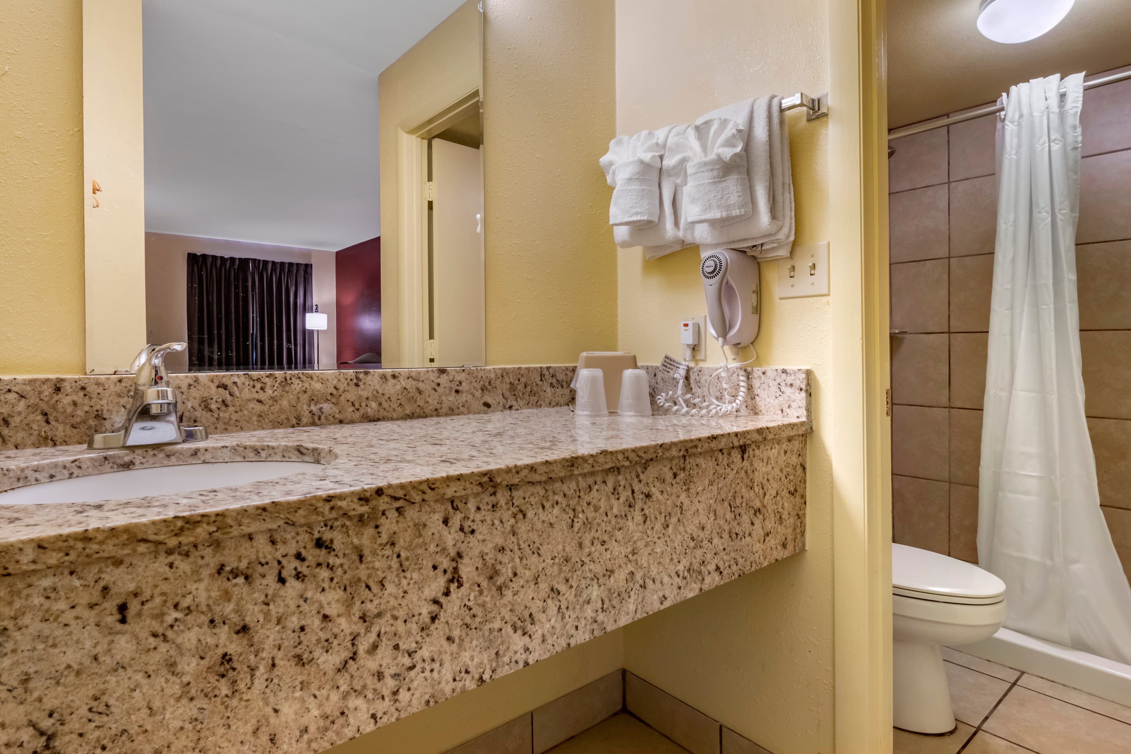 Econo Lodge Inn & Suites Maingate Central — 20
