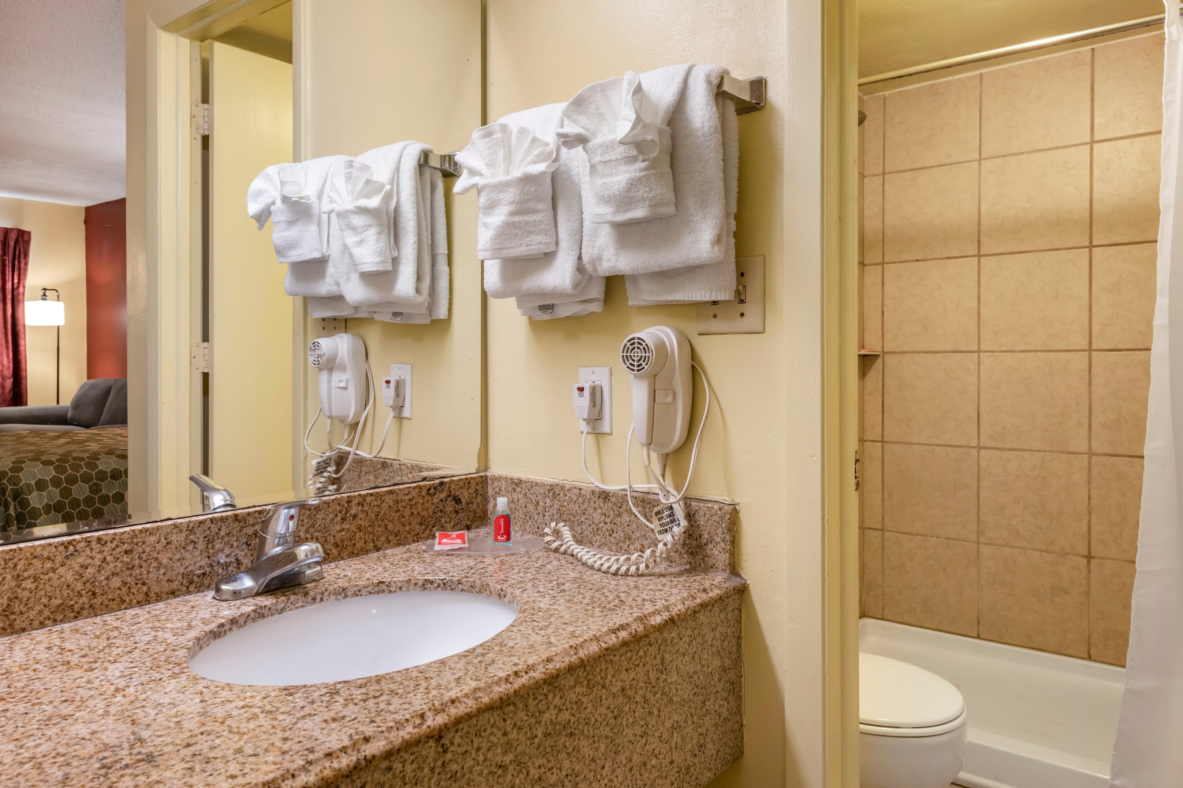 Econo Lodge Inn & Suites Maingate Central — 13
