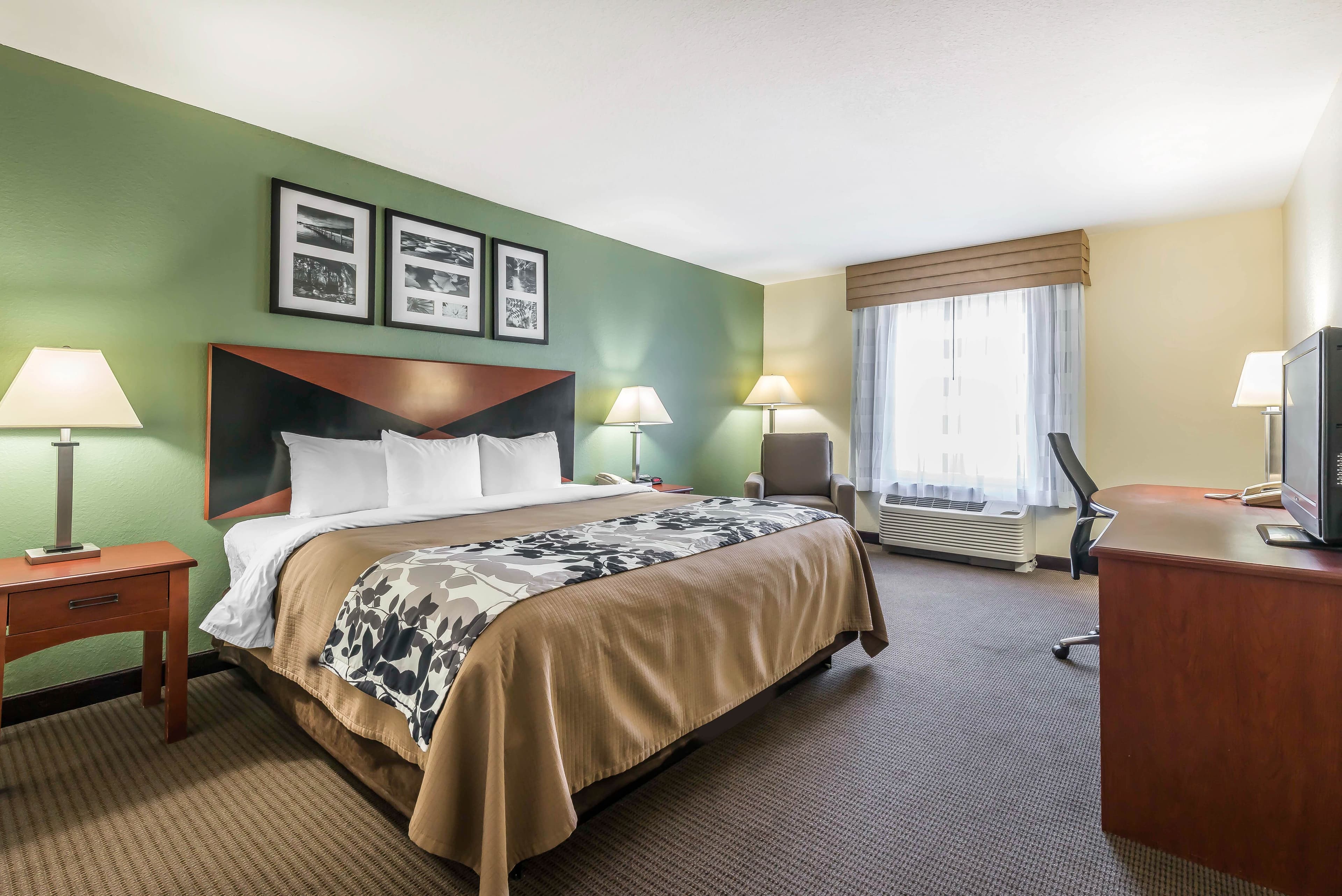 Sleep Inn & Suites University/Shands - Image 2