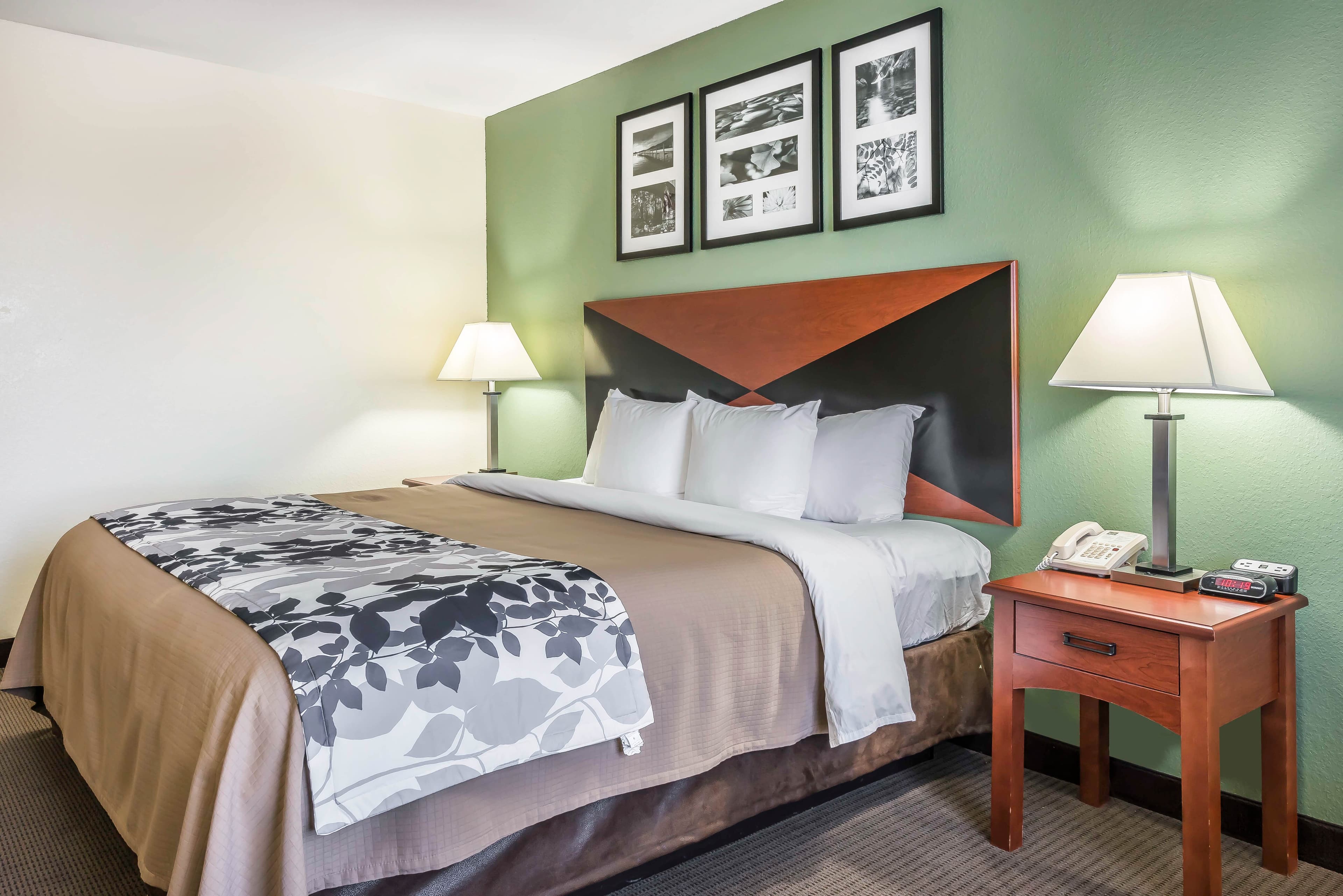 Sleep Inn & Suites University/Shands - Image 5