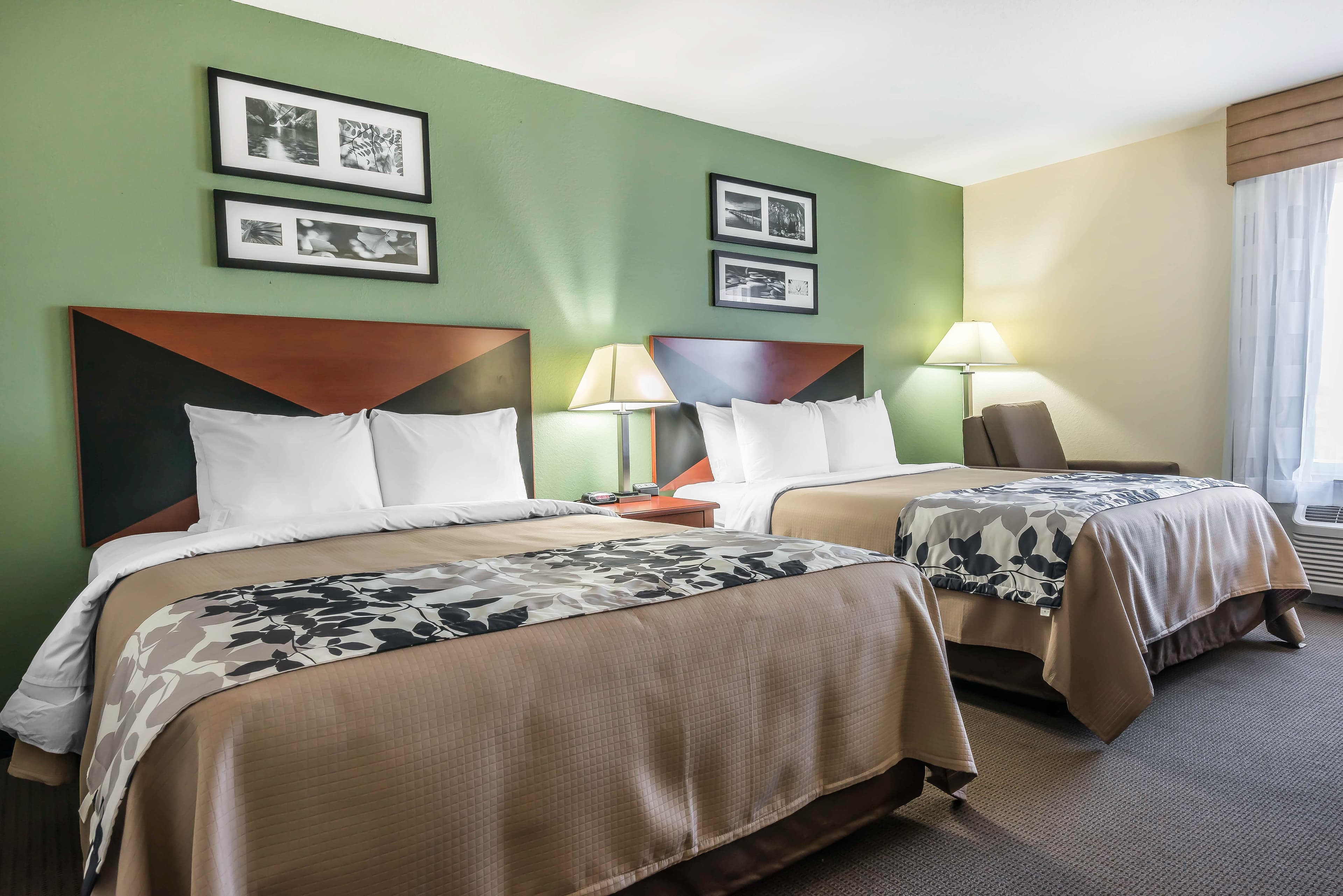 Sleep Inn & Suites University/Shands — 16