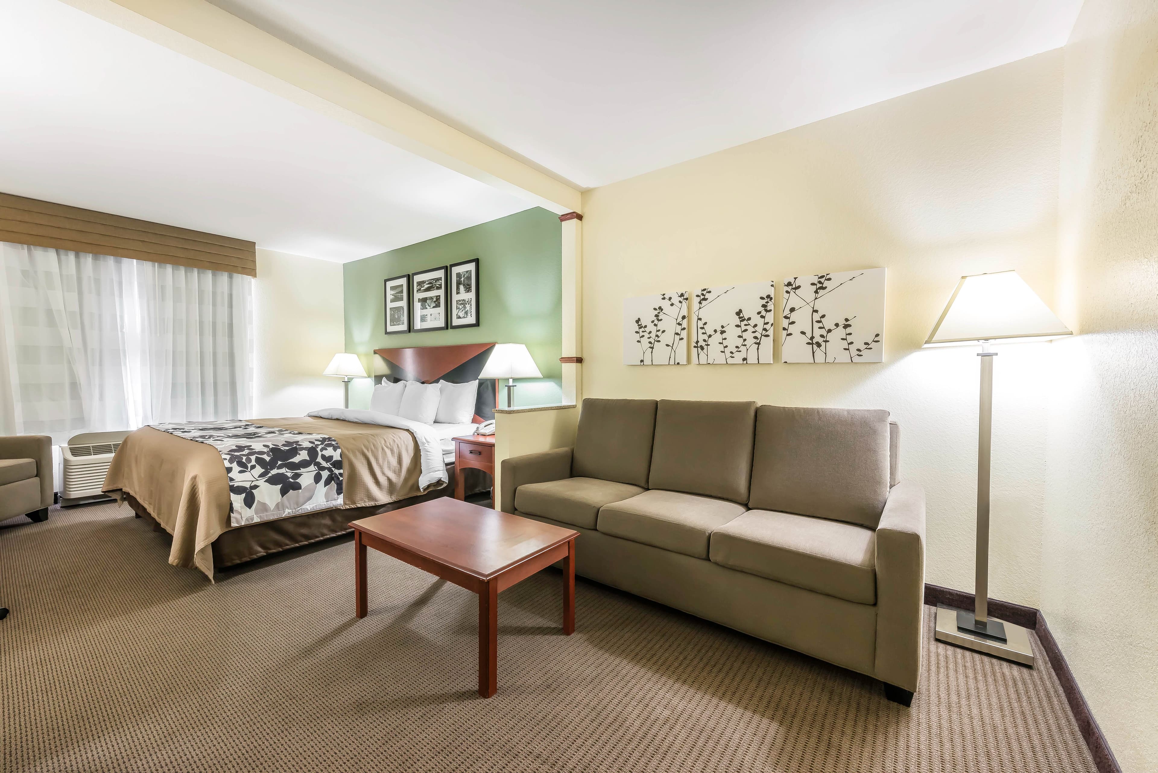 Sleep Inn & Suites University/Shands — 27