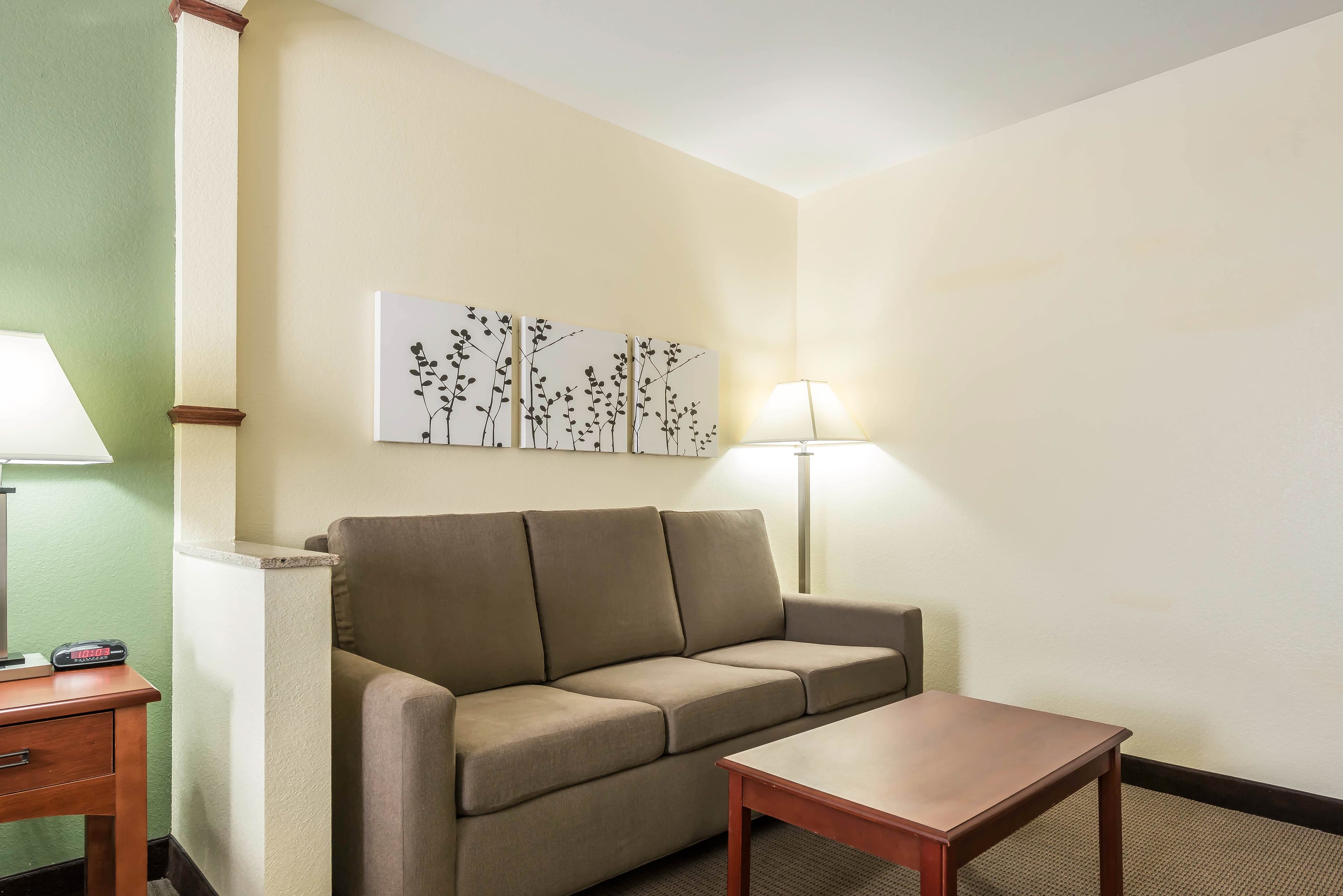 Sleep Inn & Suites University/Shands — 29