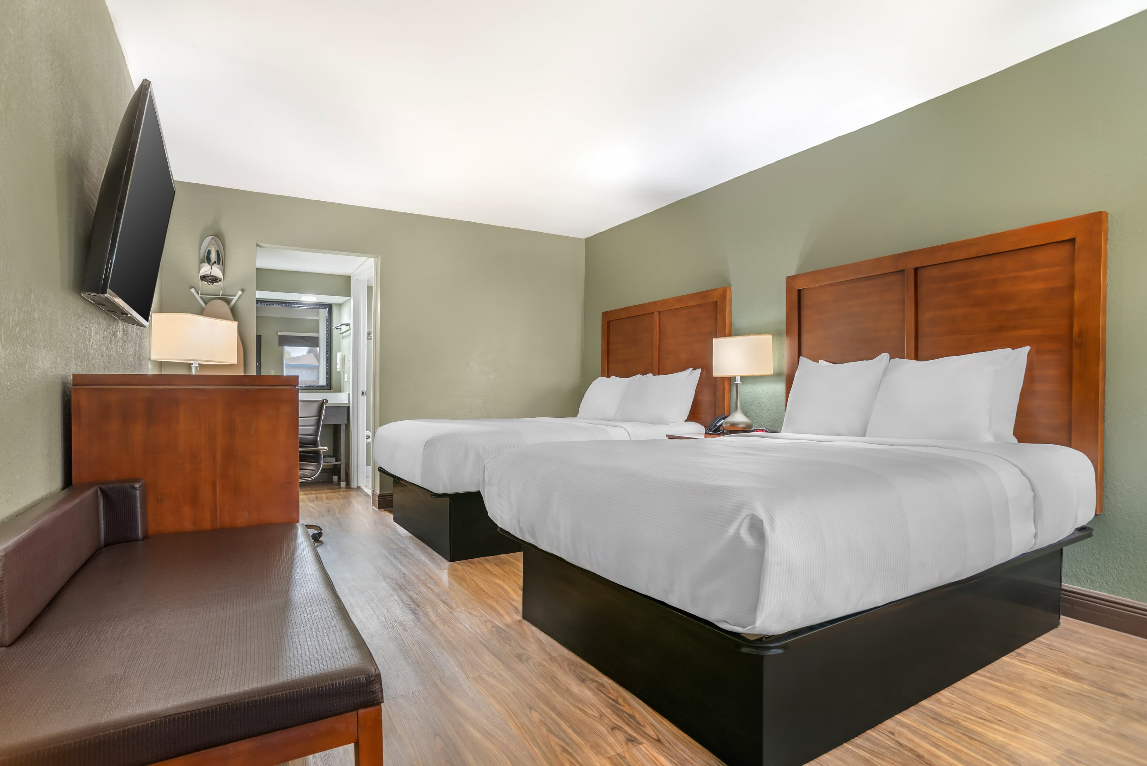 Quality Inn & Suites near Panama City Beach — 10