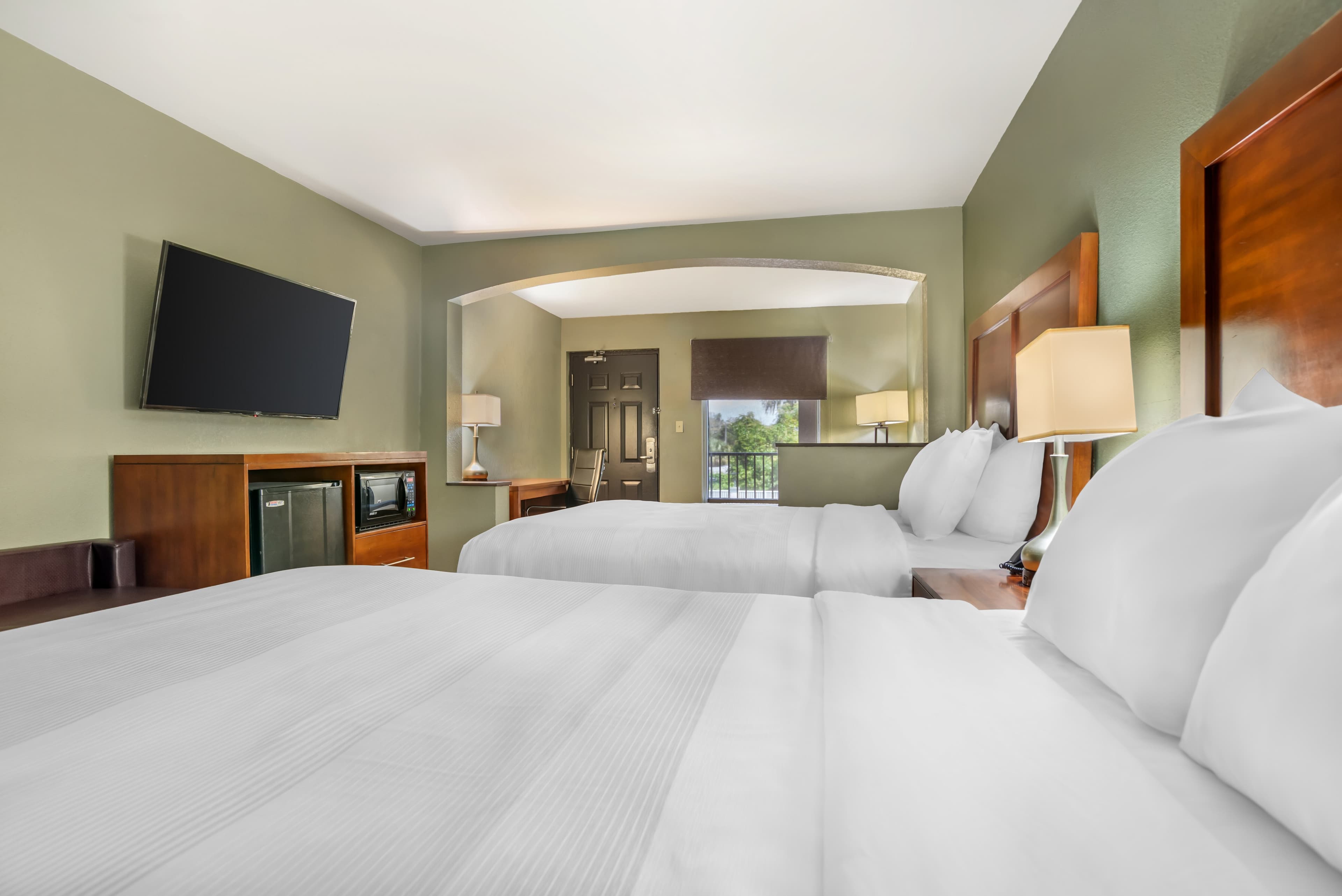 Quality Inn & Suites near Panama City Beach — 17