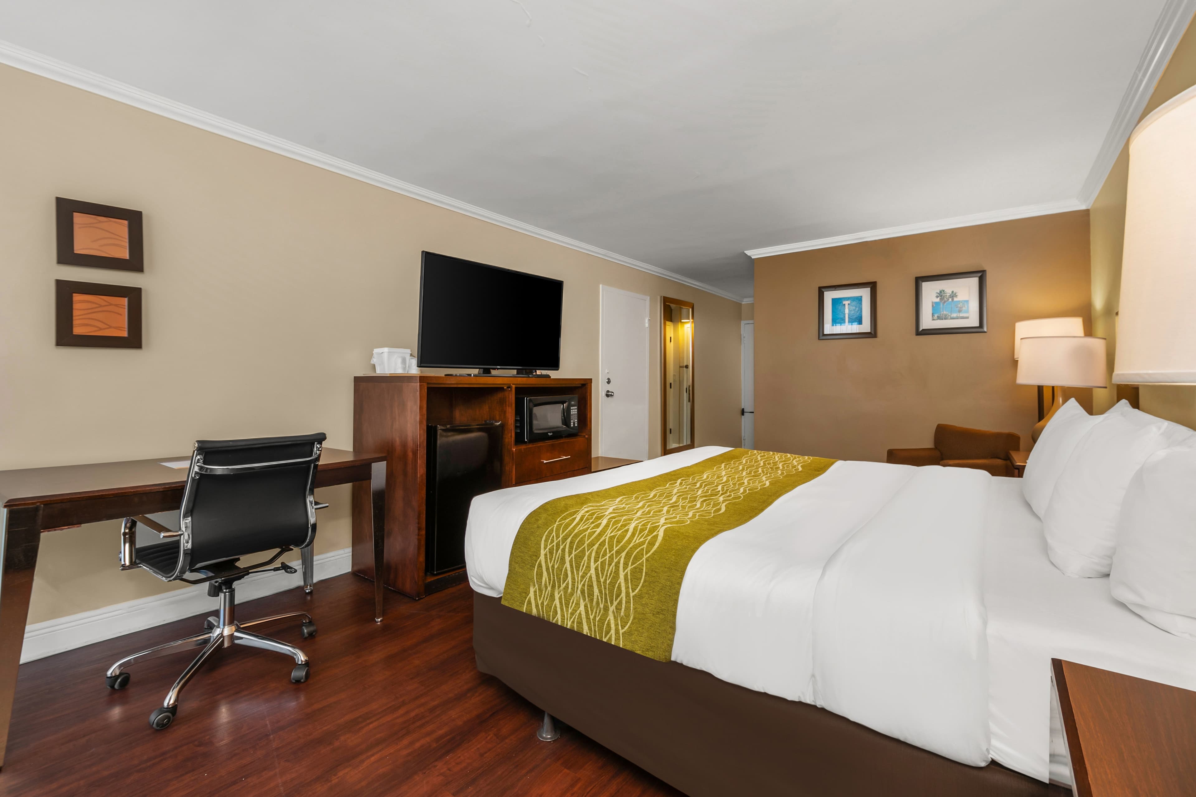 Comfort Inn Oceanside Deerfield Beach — 25