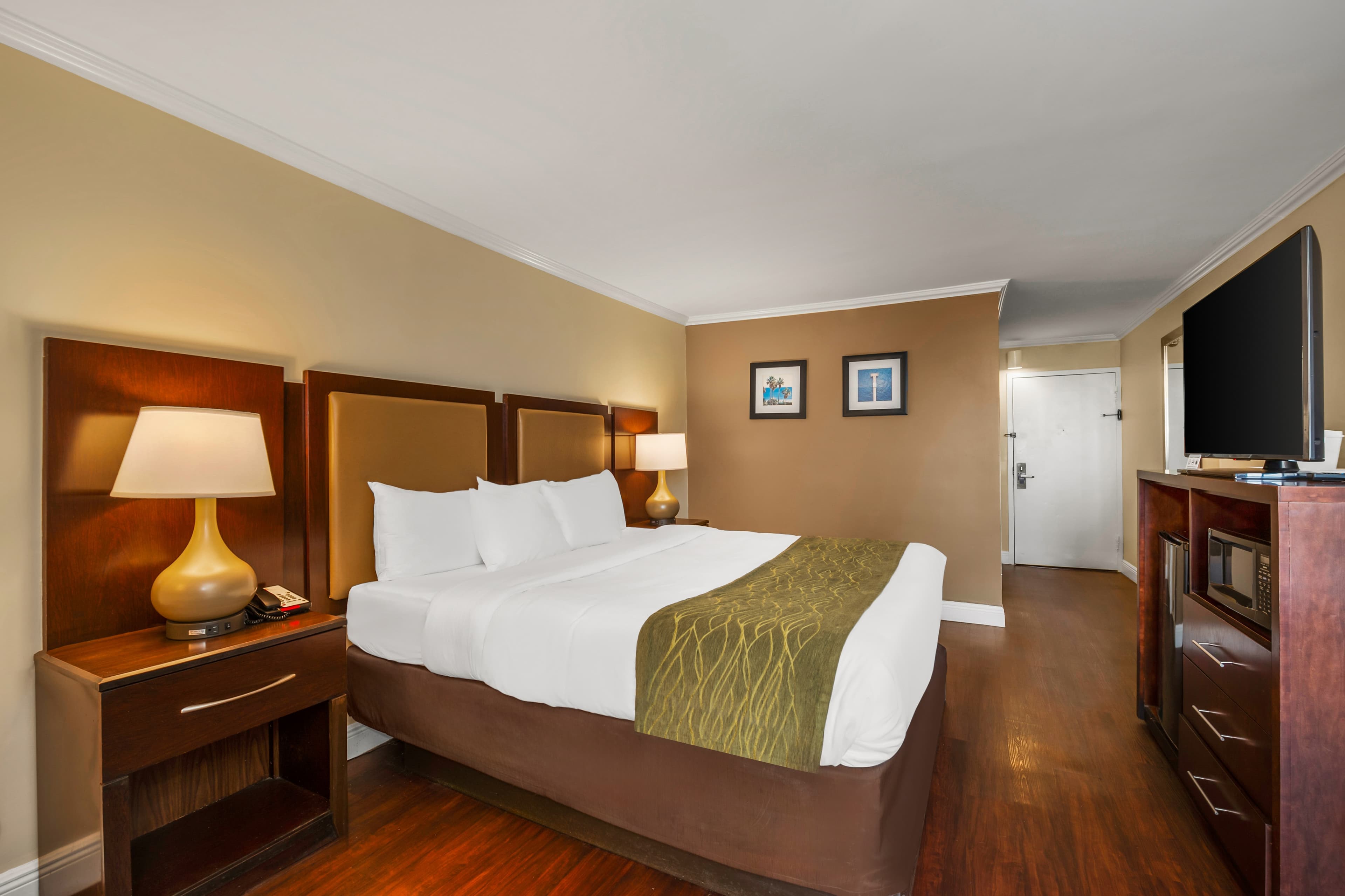 Comfort Inn Oceanside Deerfield Beach — 20
