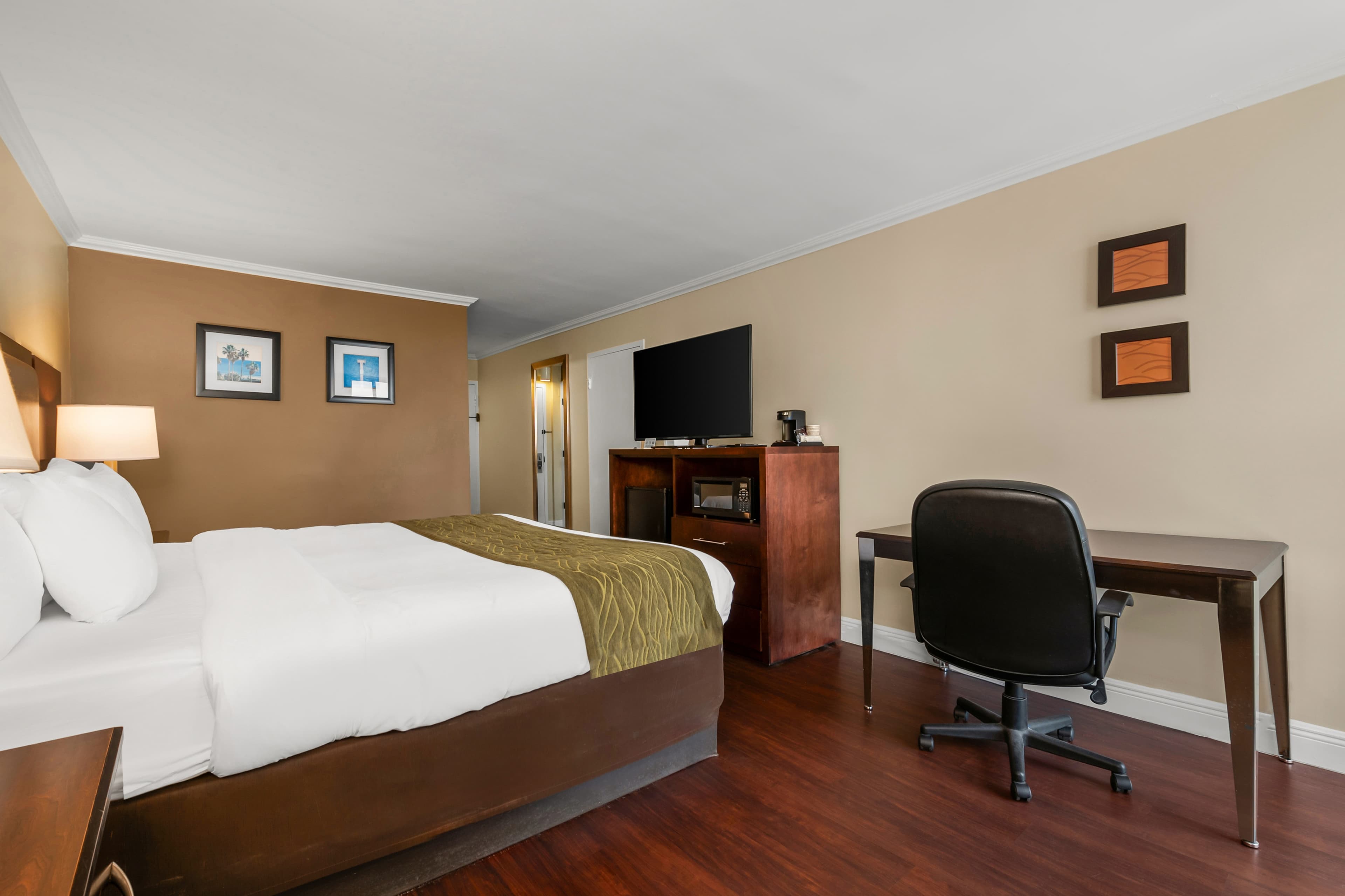 Comfort Inn Oceanside Deerfield Beach — 21