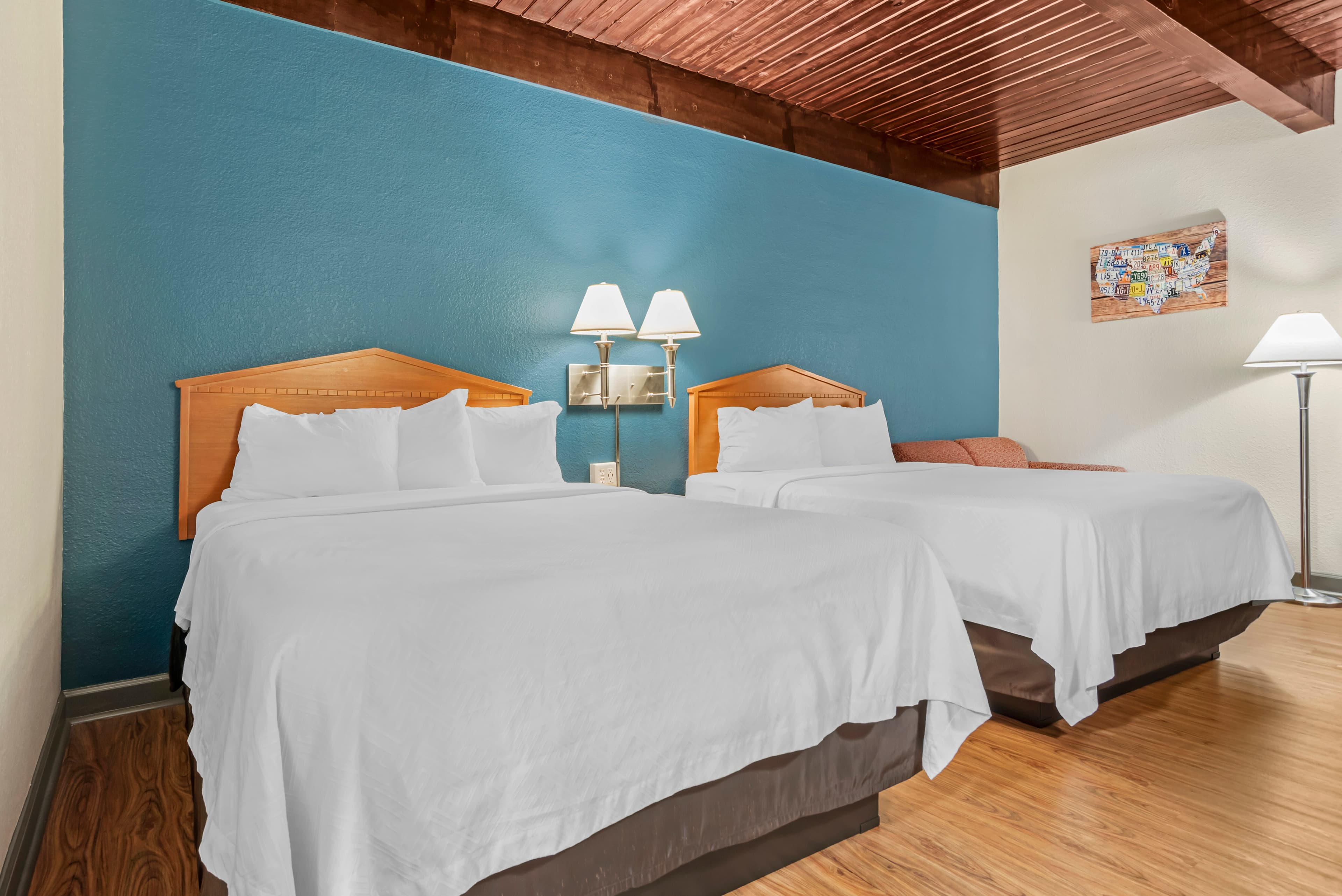 Econo Lodge Tallahassee Downtown - University — 22