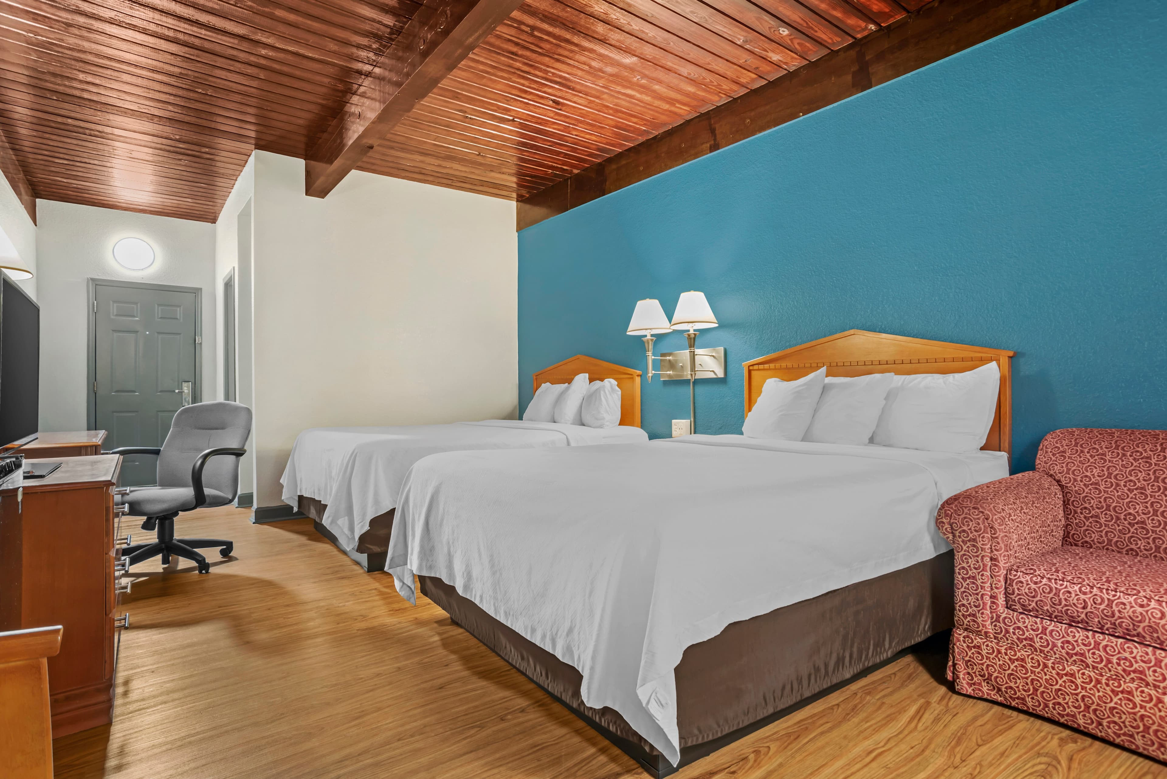 Econo Lodge Tallahassee Downtown - University — 23