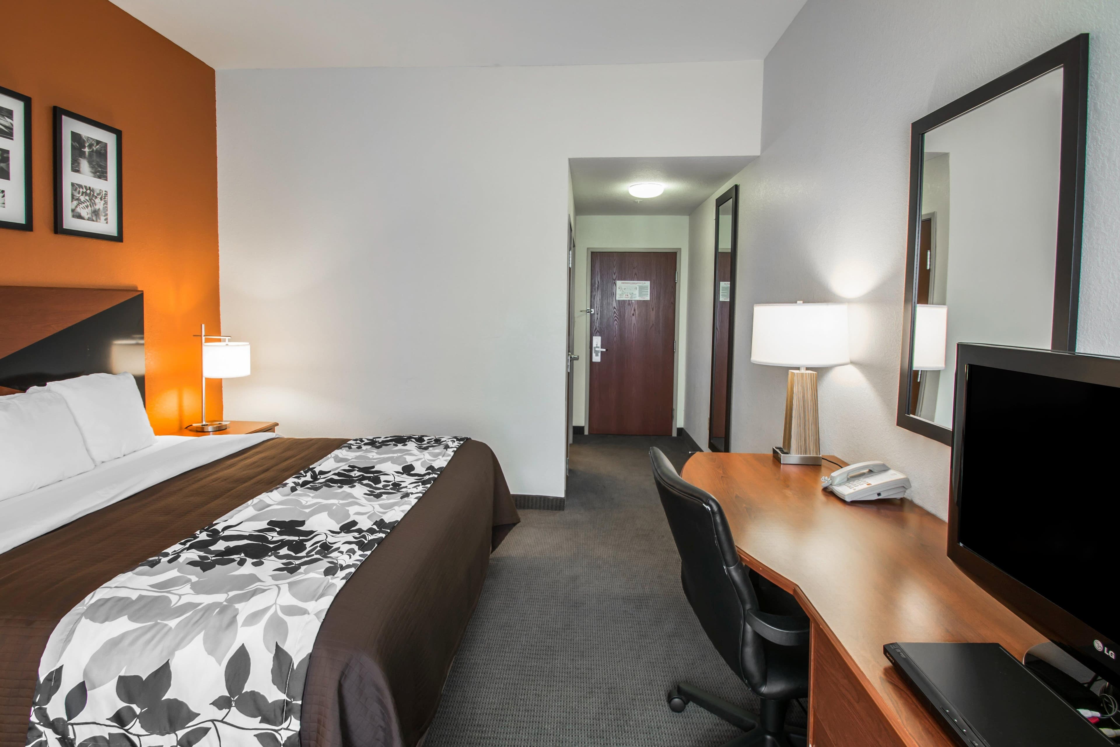 Sleep Inn & Suites Palatka North — 10