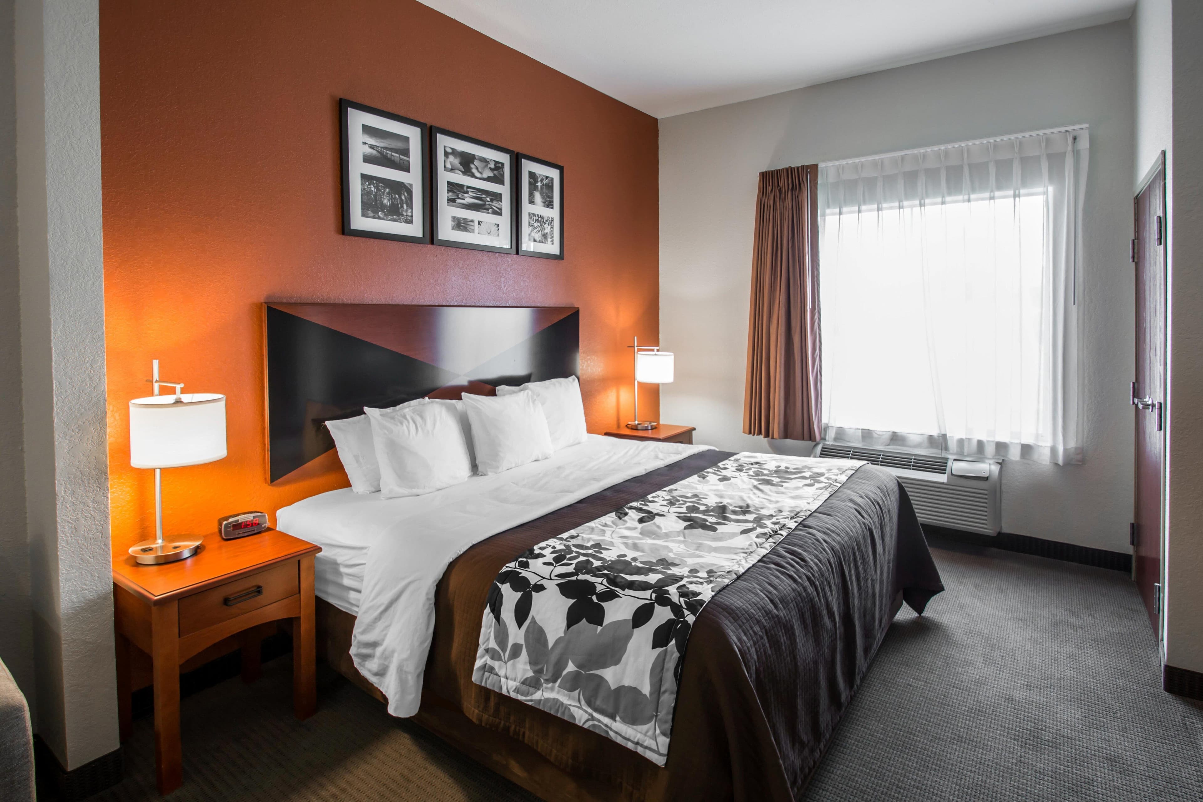 Sleep Inn & Suites Palatka North — 17