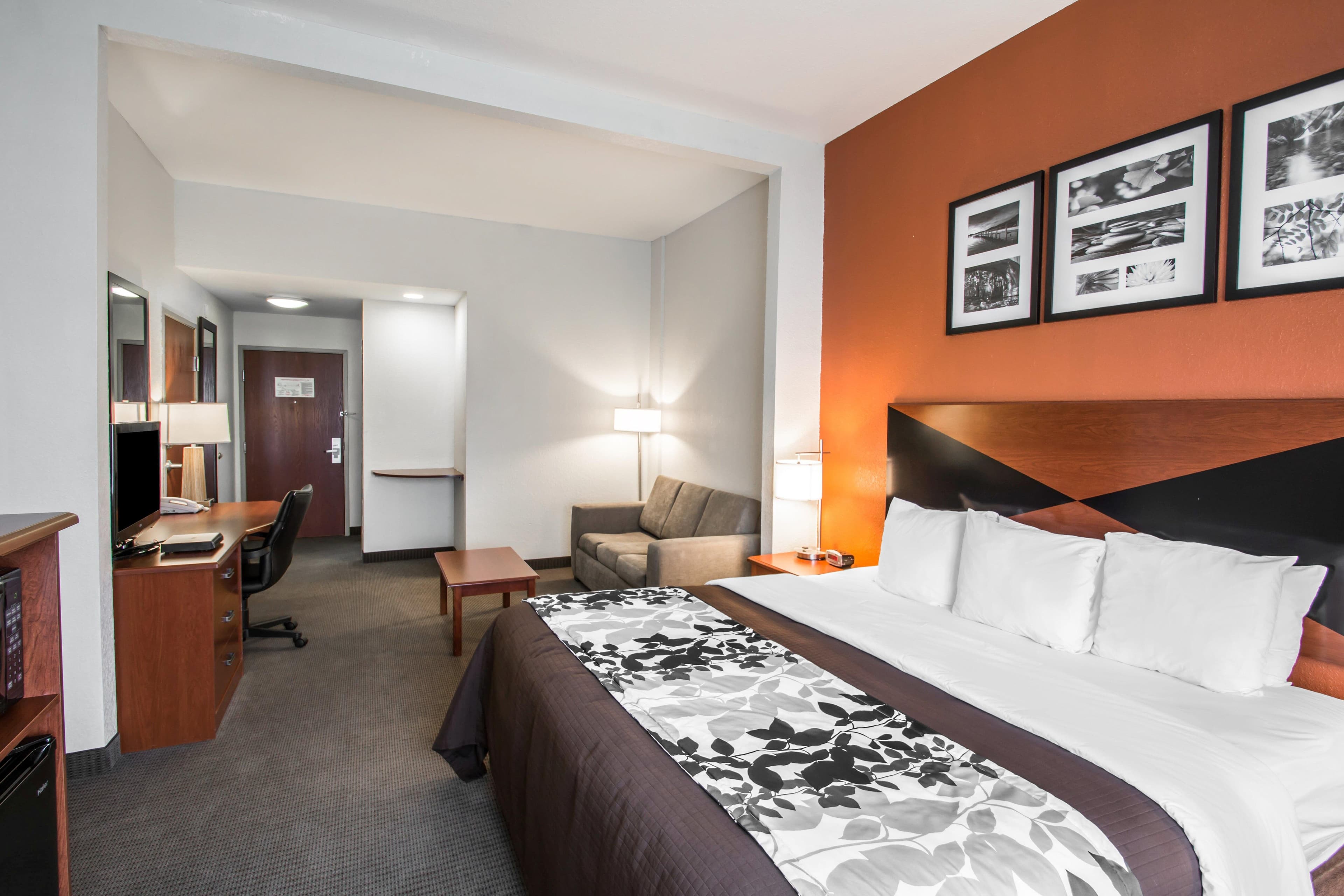 Sleep Inn & Suites Palatka North — 20