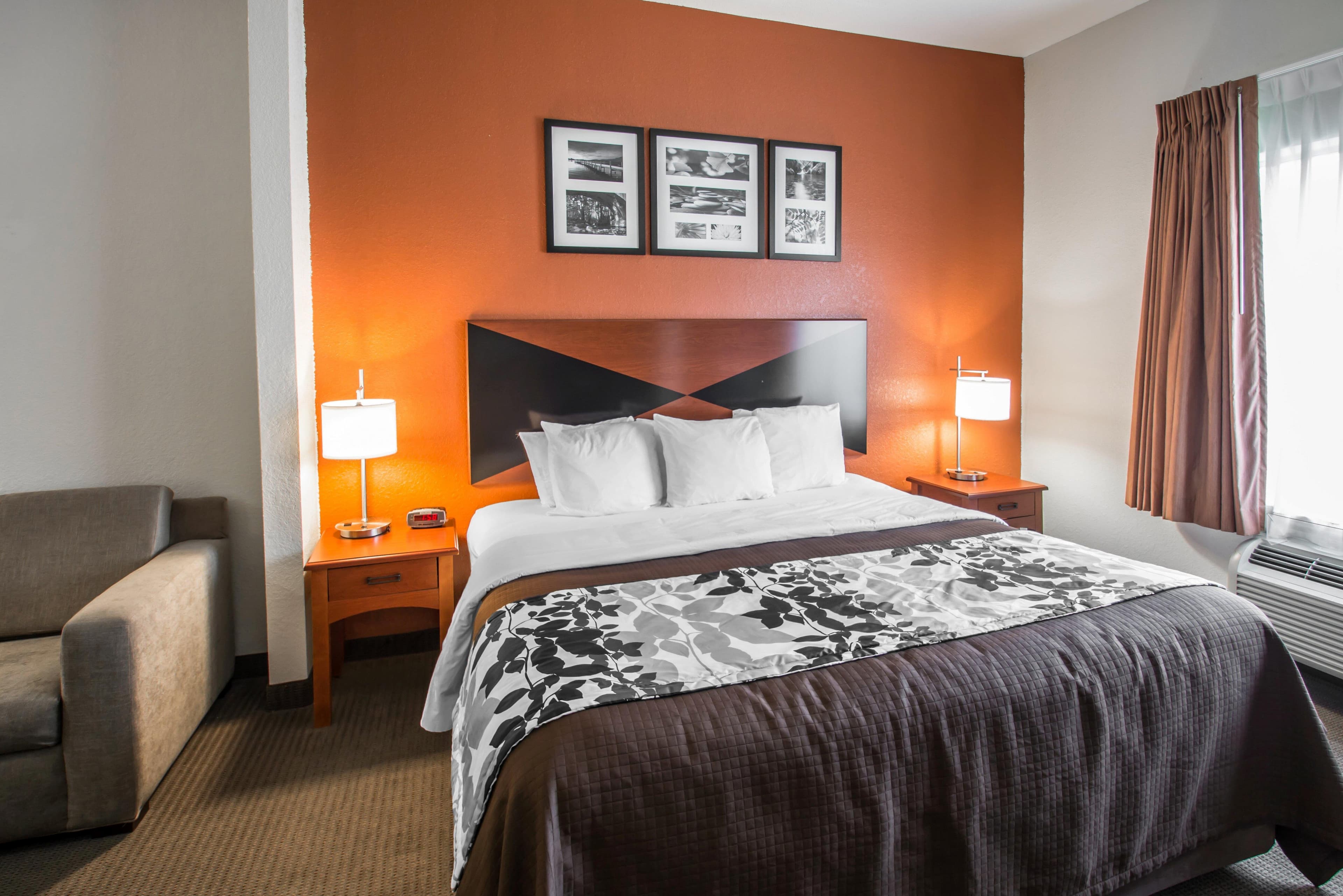 Sleep Inn & Suites Palatka North — 21