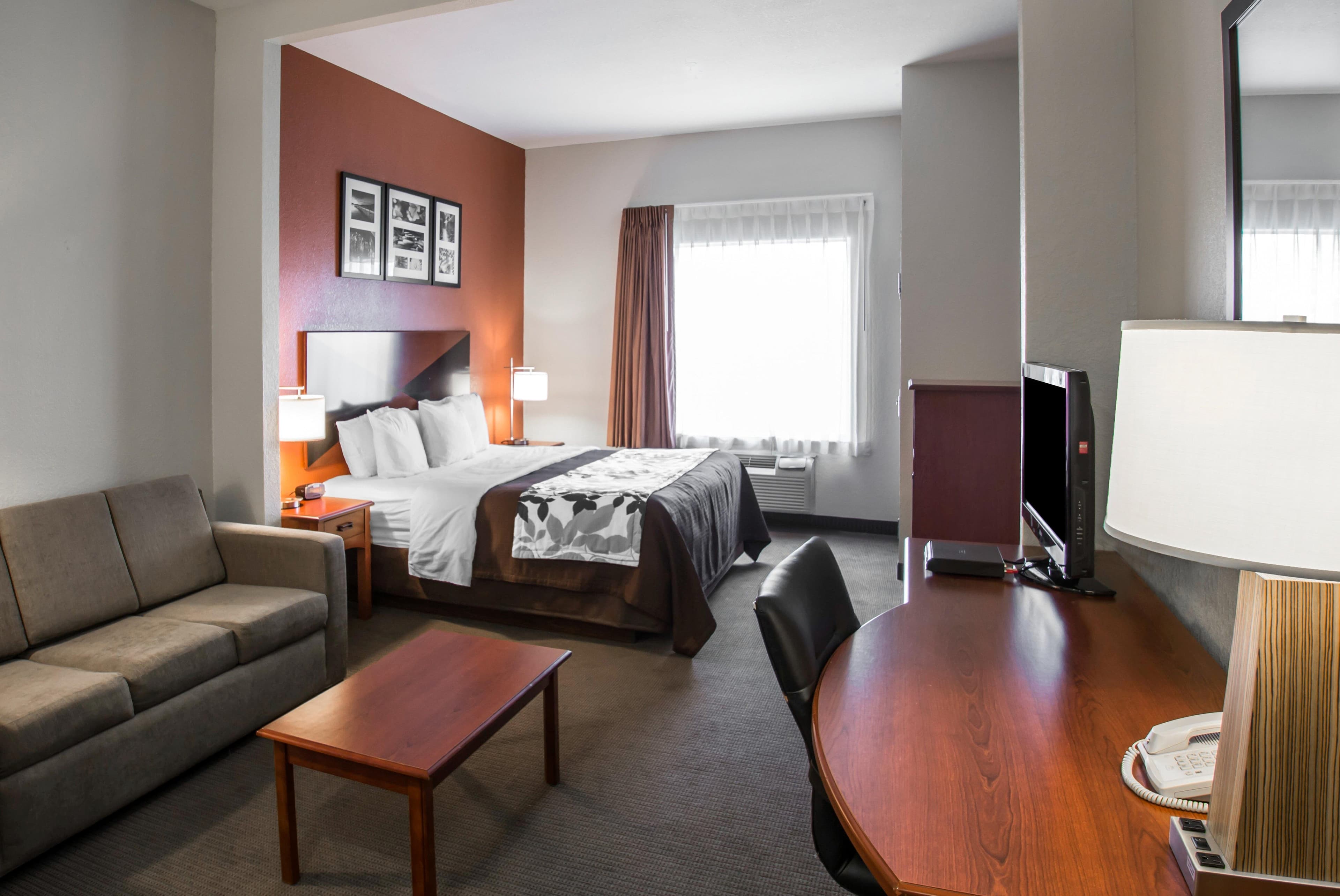 Sleep Inn & Suites Palatka North — 22