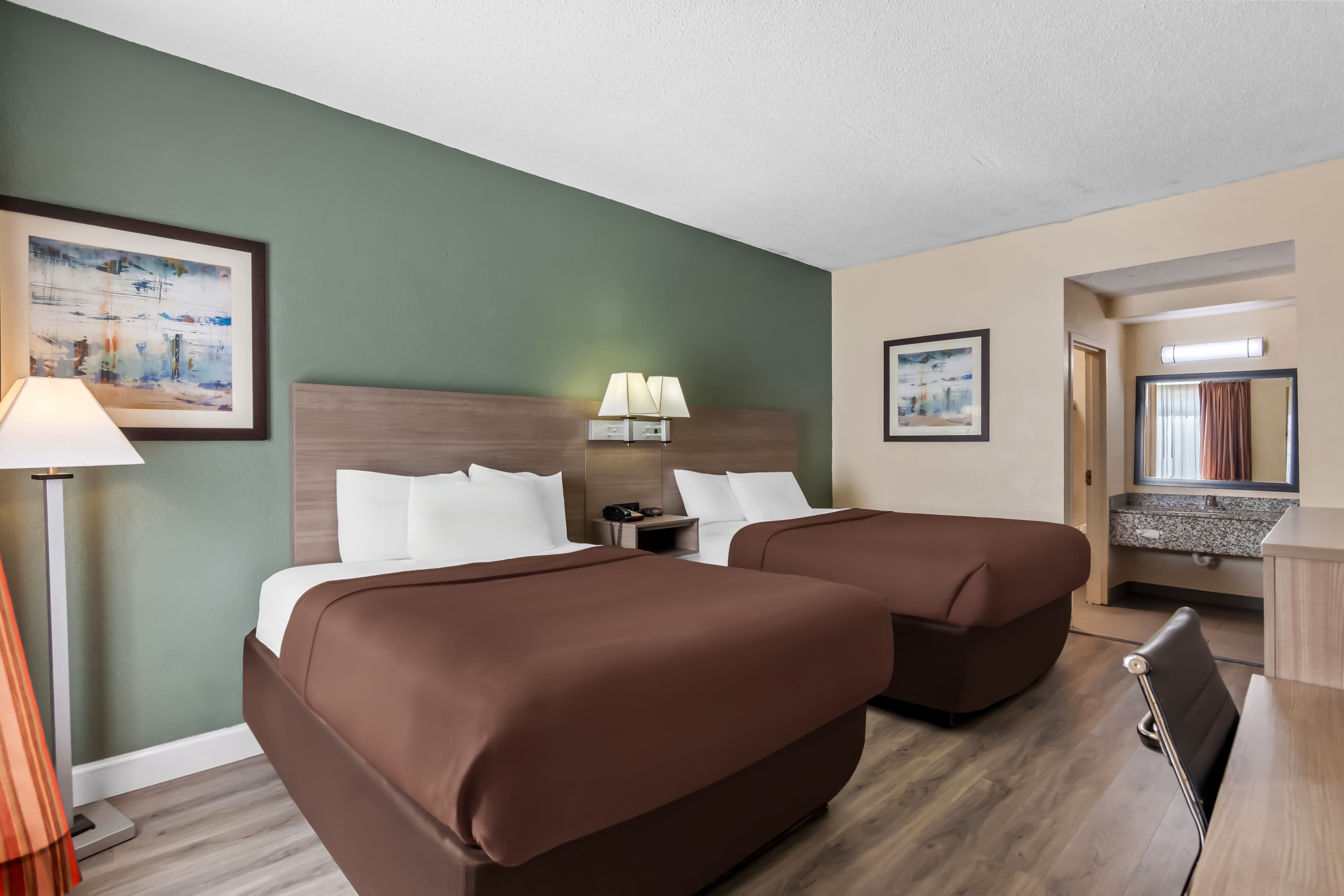 Quality Inn Fort Pierce I-95 — 32