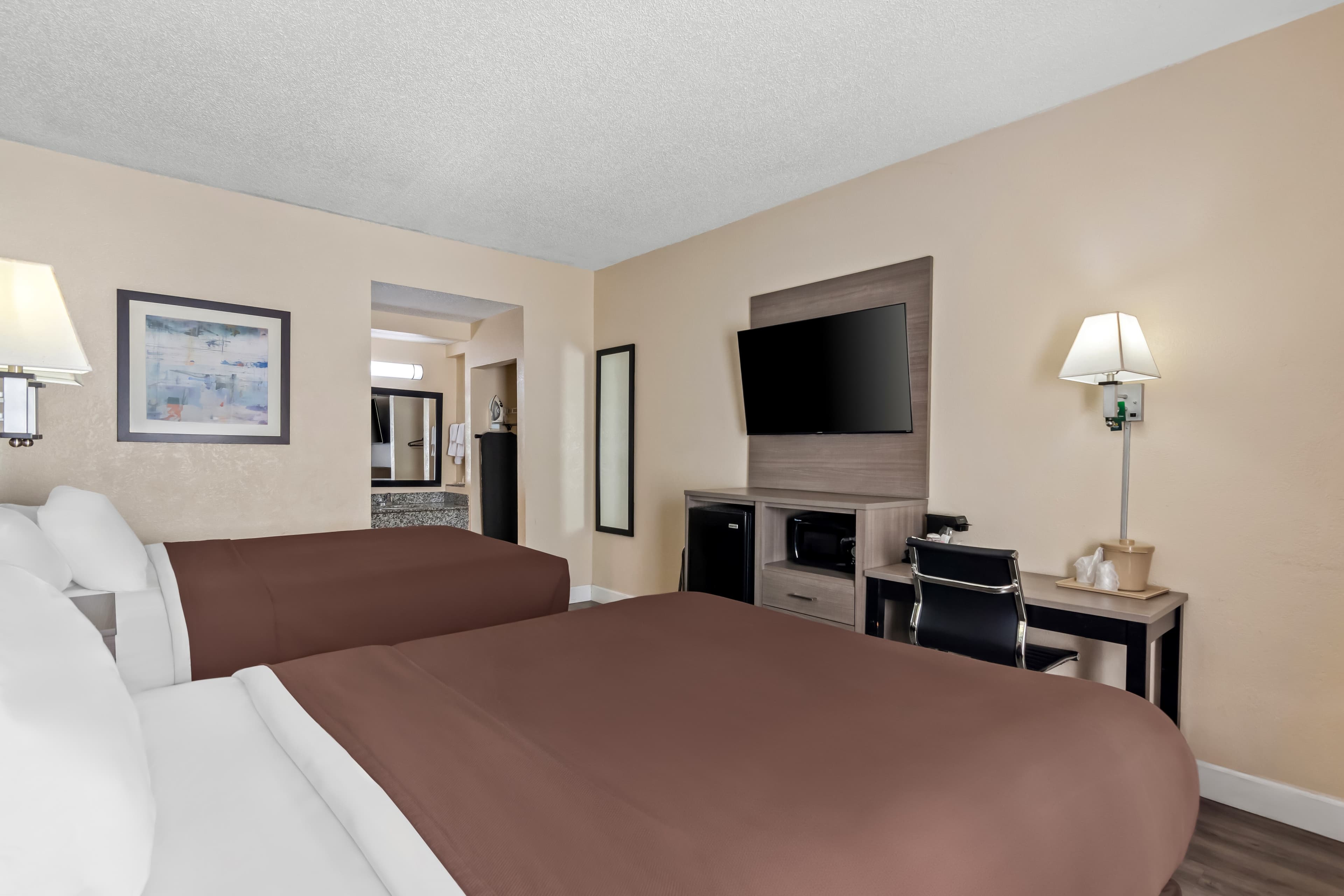 Quality Inn Fort Pierce I-95 — 33