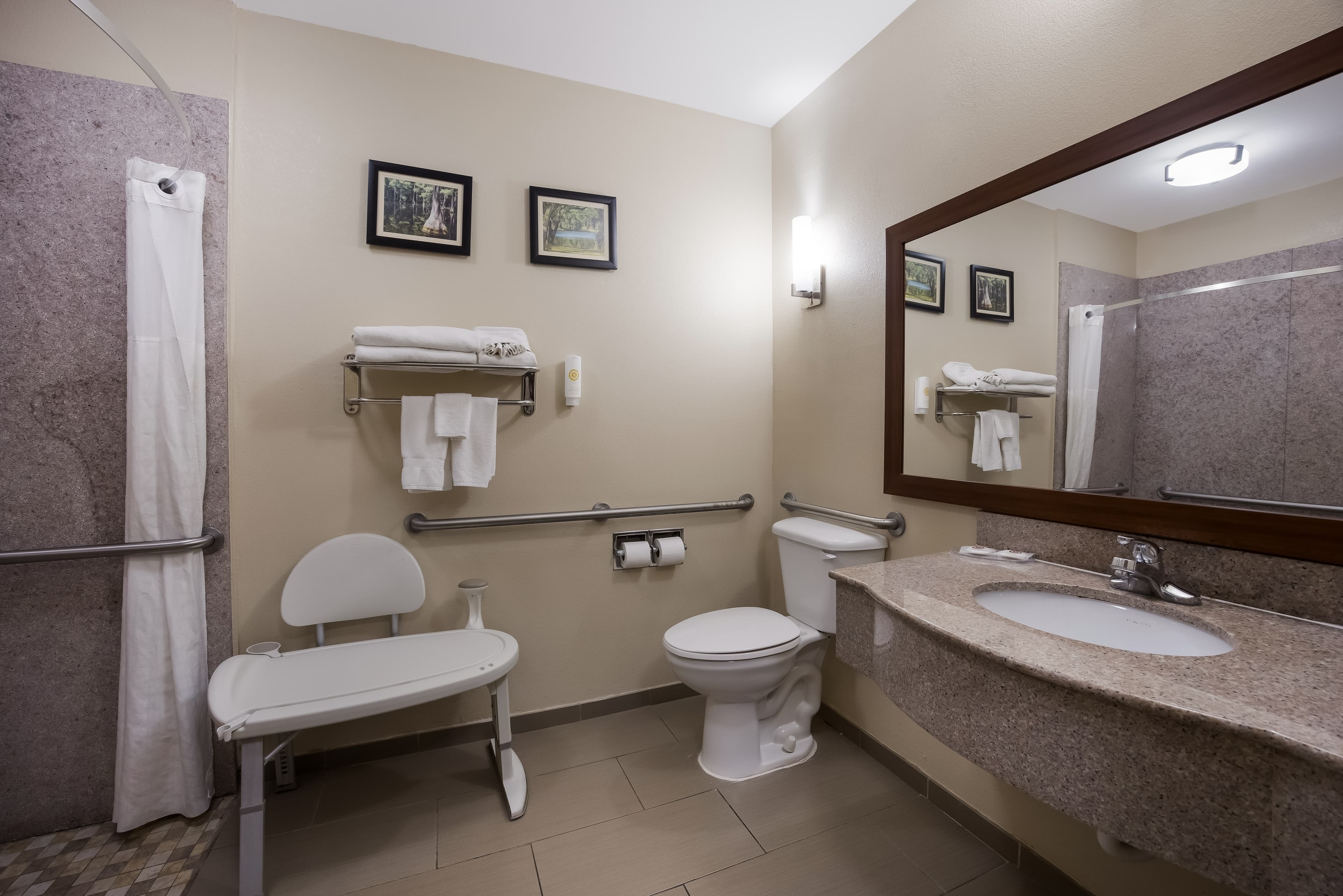 Comfort Inn & Suites Midway - Tallahassee West - Image 5