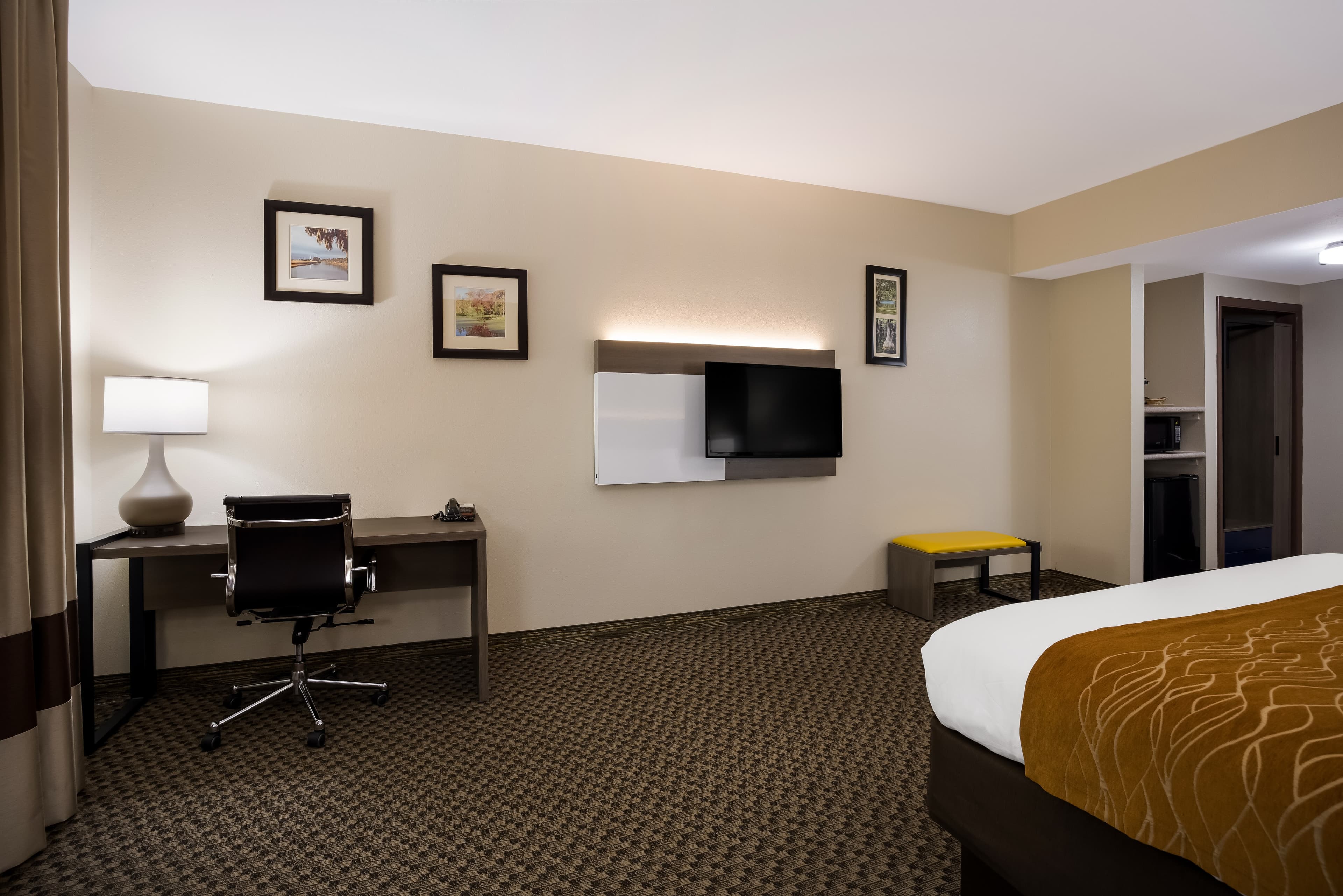 Comfort Inn & Suites Midway - Tallahassee West — 8