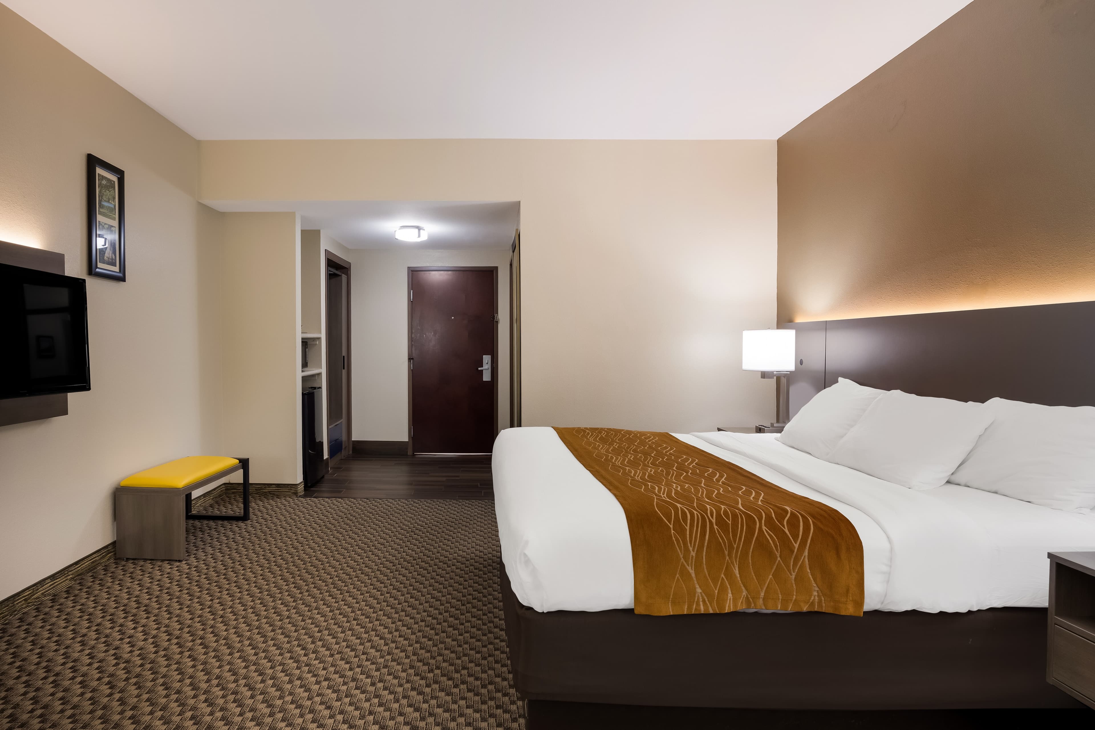 Comfort Inn & Suites Midway - Tallahassee West — 9