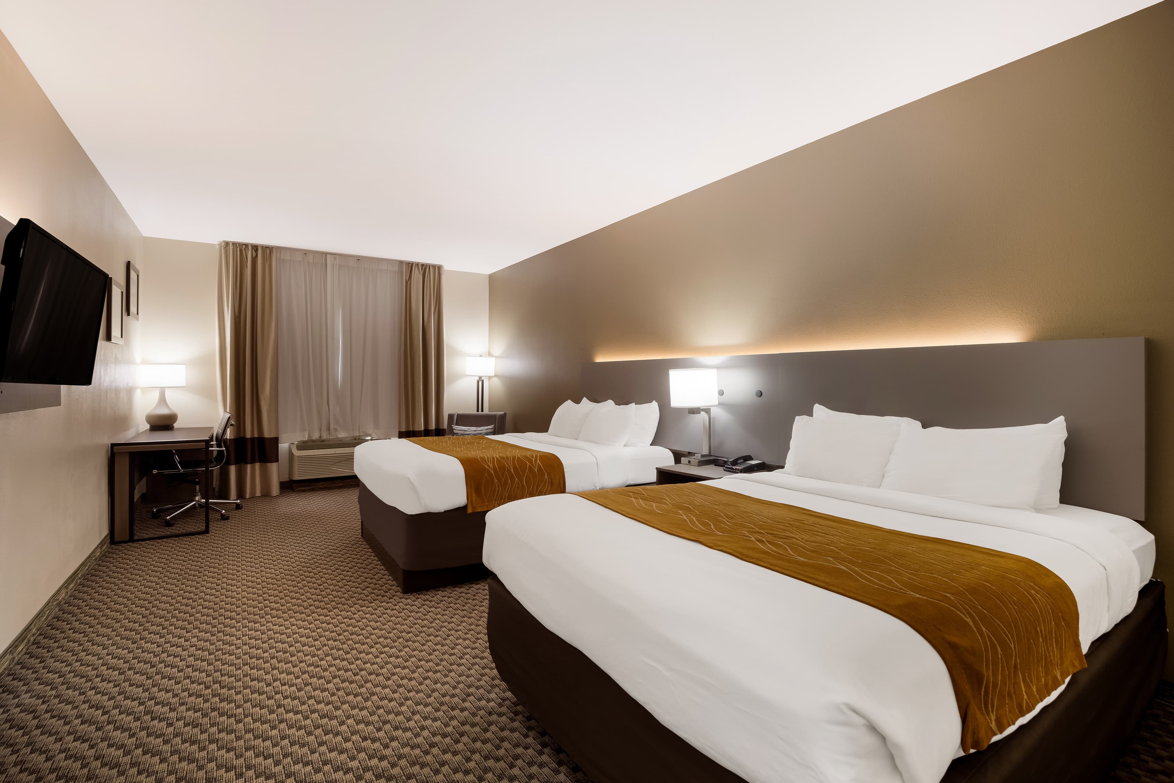 Comfort Inn & Suites Midway - Tallahassee West — 6