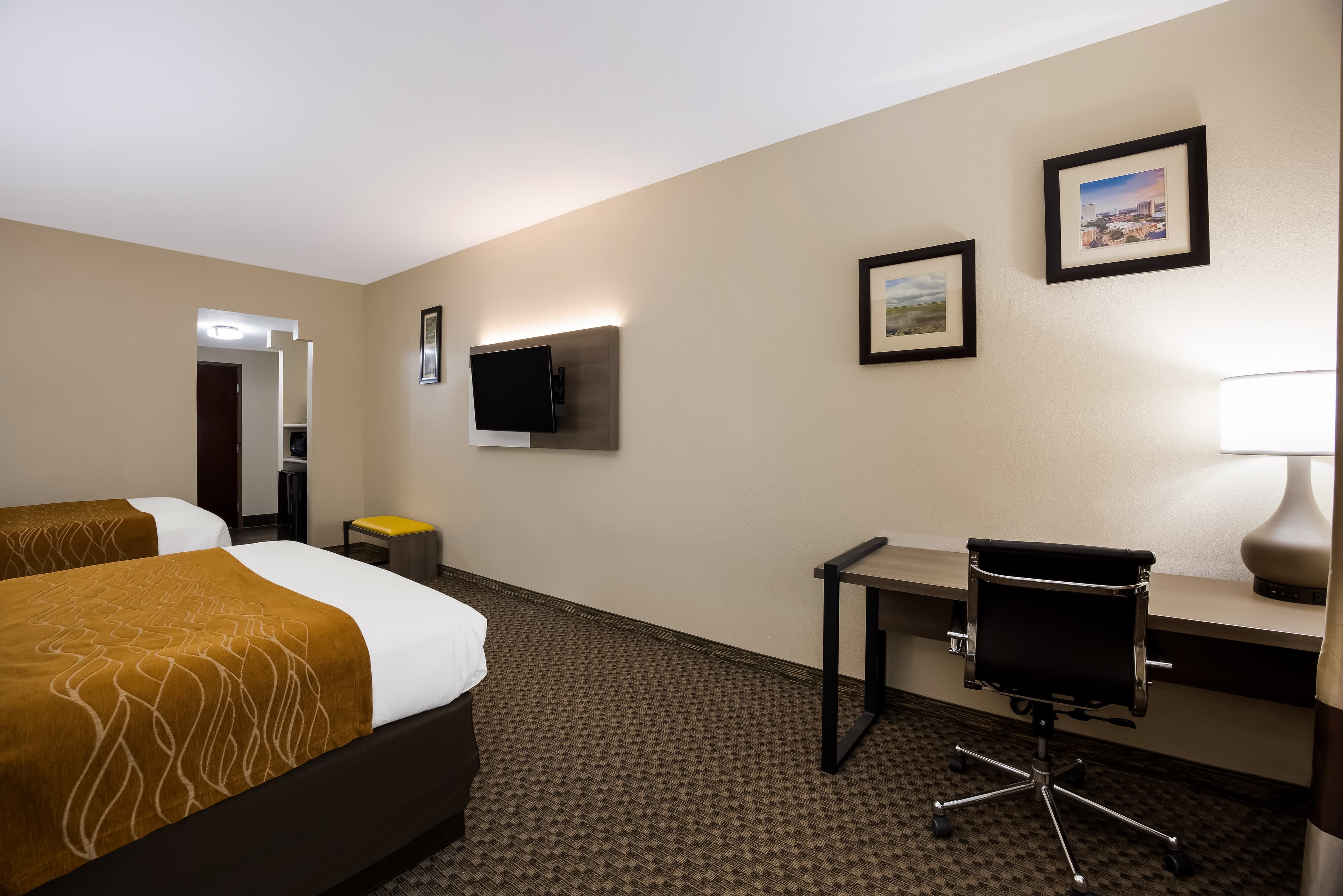 Comfort Inn & Suites Midway - Tallahassee West — 16