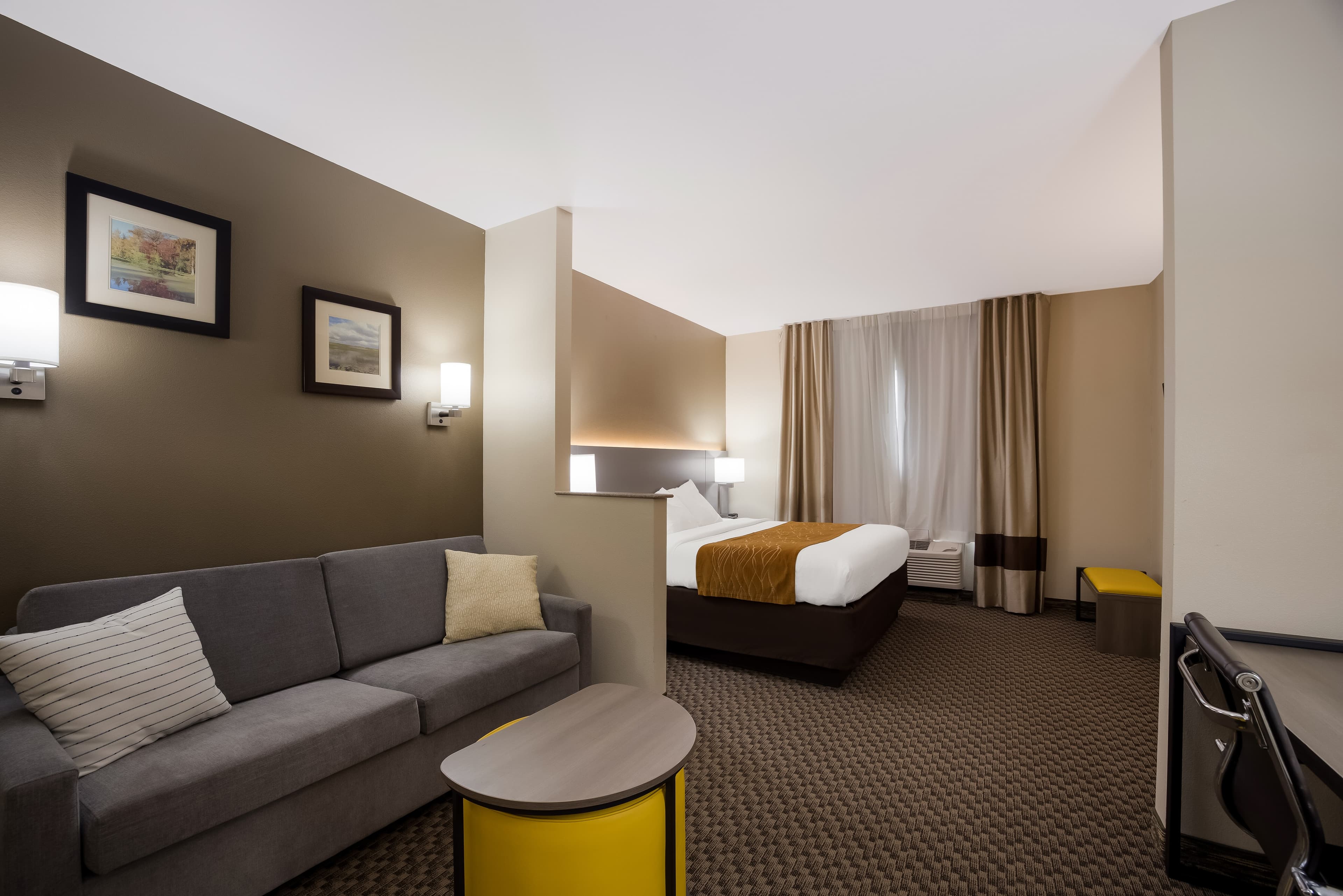 Comfort Inn & Suites Midway - Tallahassee West — 18