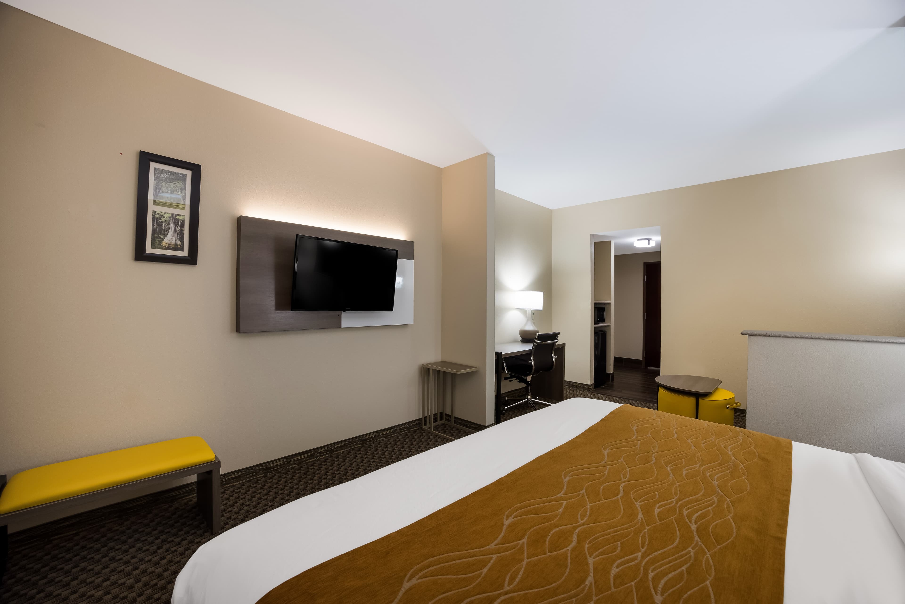 Comfort Inn & Suites Midway - Tallahassee West — 20