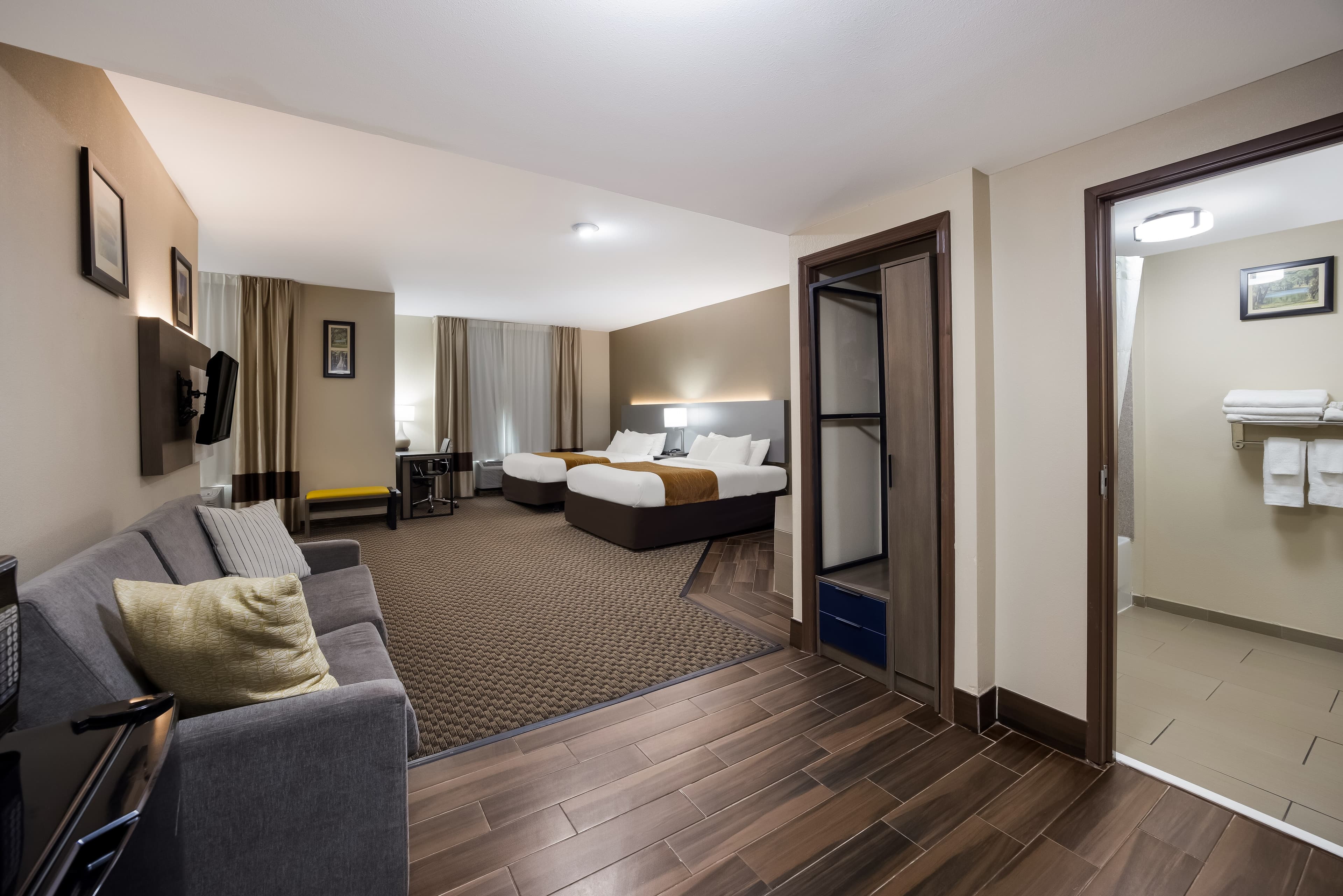 Comfort Inn & Suites Midway - Tallahassee West — 24