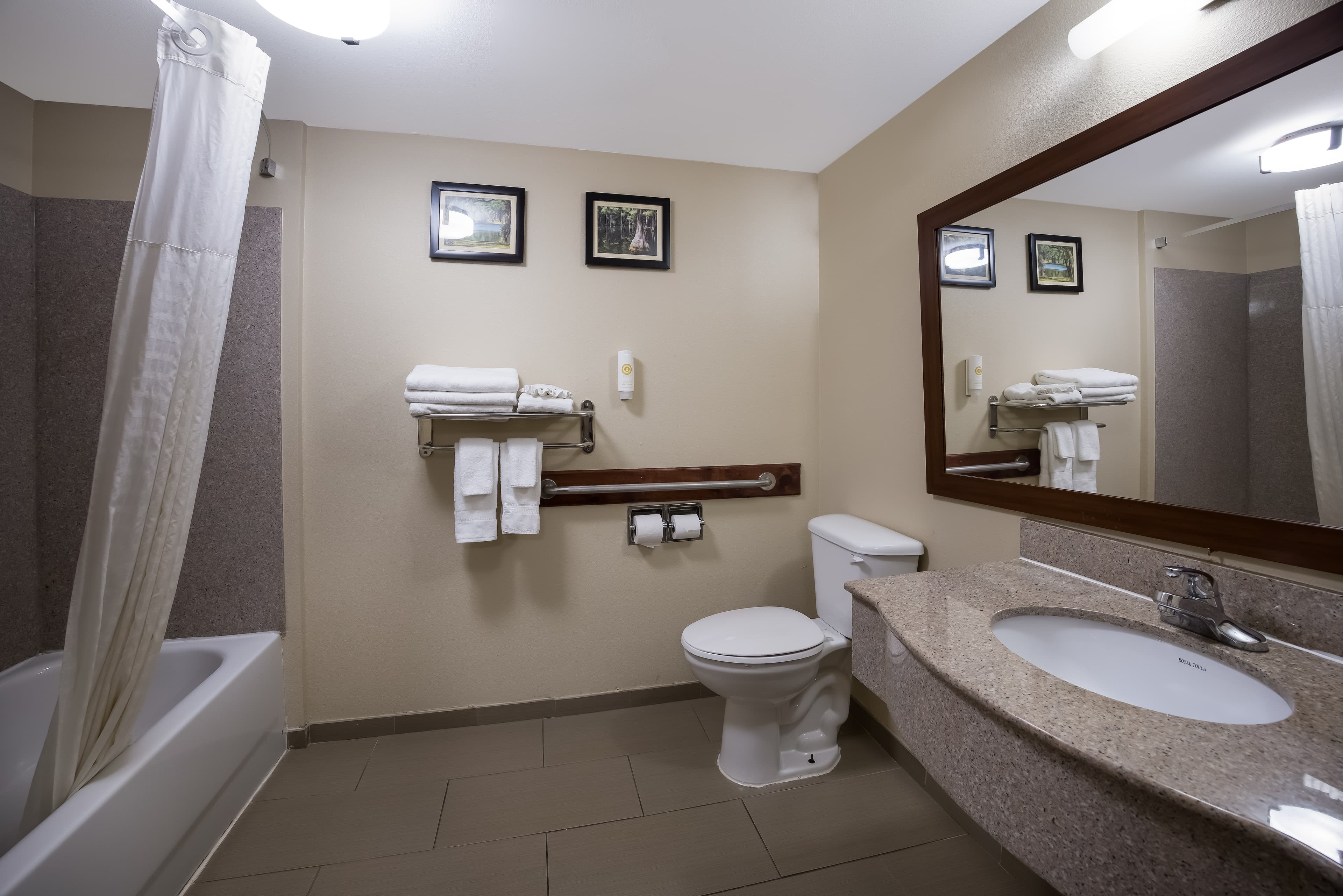 Comfort Inn & Suites Midway - Tallahassee West — 27